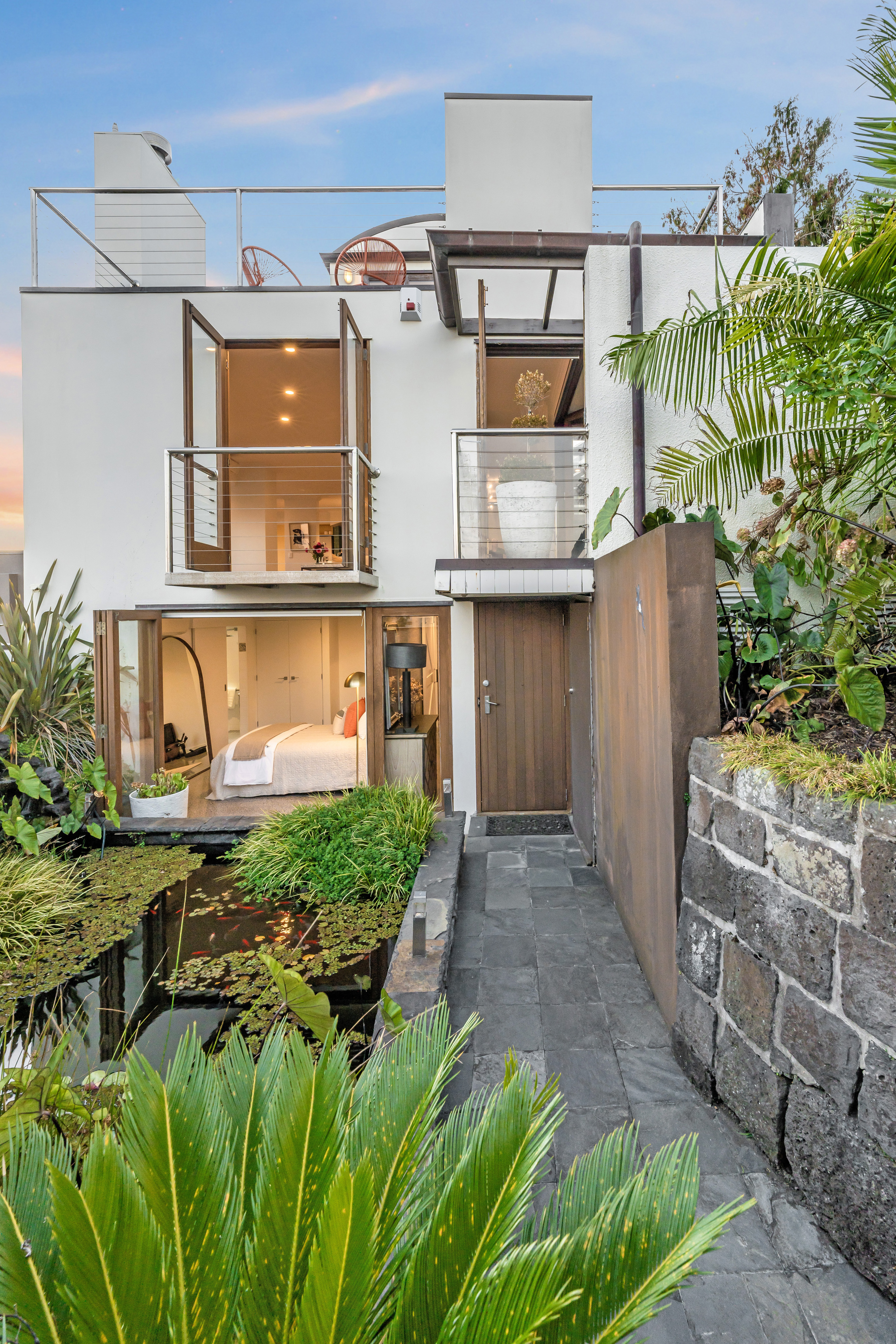 3/43 Waimarie Street, Saint Heliers, Auckland, 3房, 0浴, House