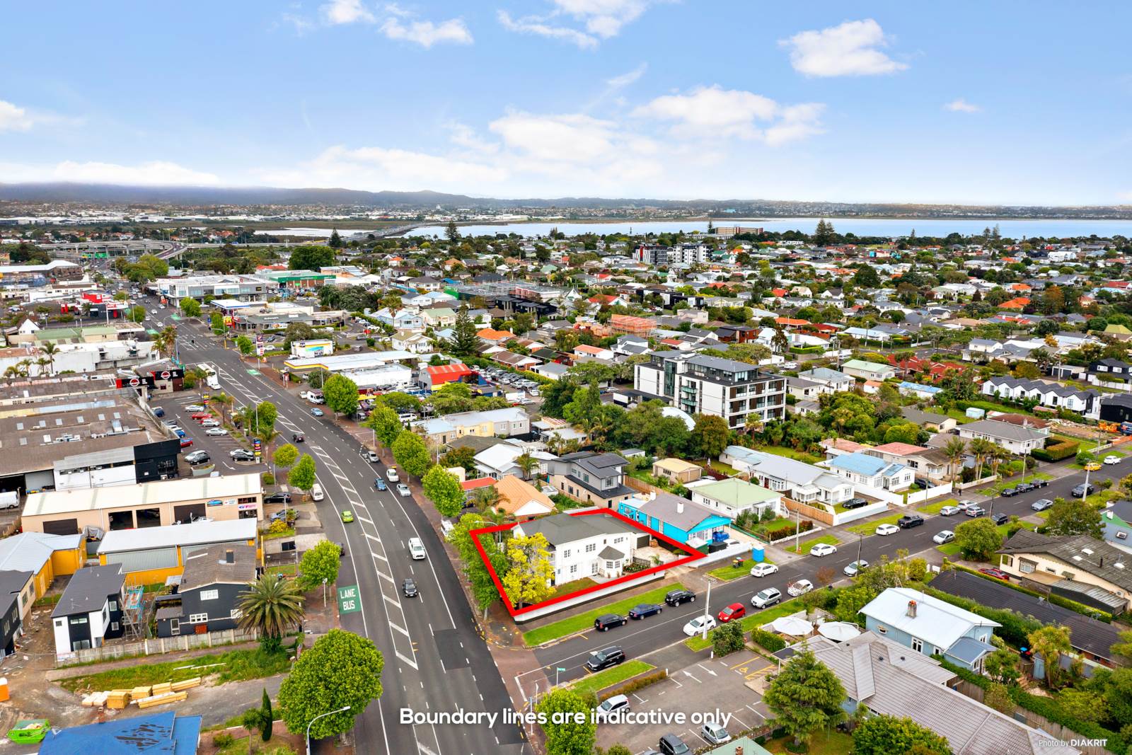 Business  Mixed Use Zone