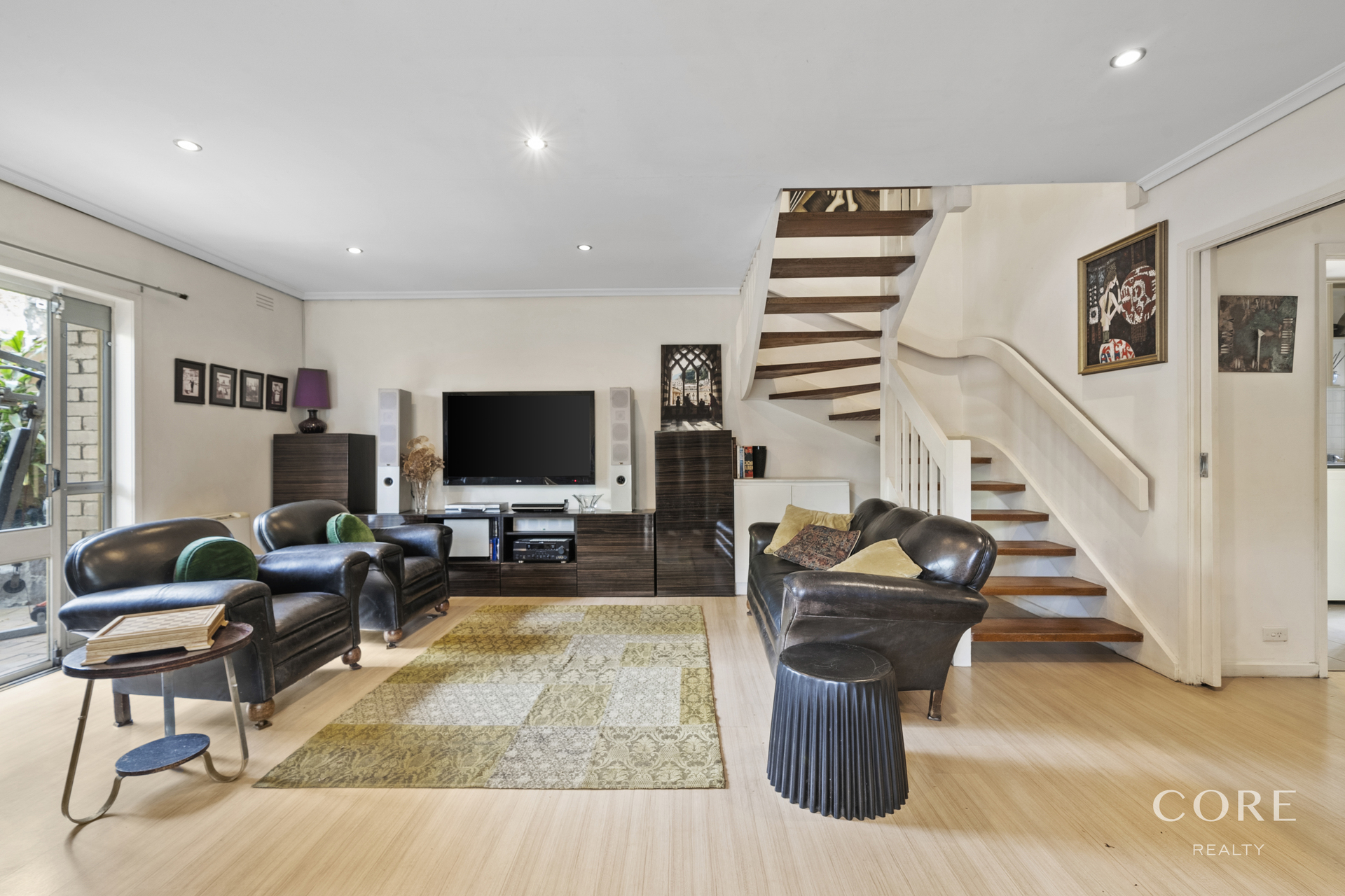 E COURT 1 PLANE TREE WAY, North Melbourne, Melbourne CBD, 0 غرف, 0 حمامات, Townhouse