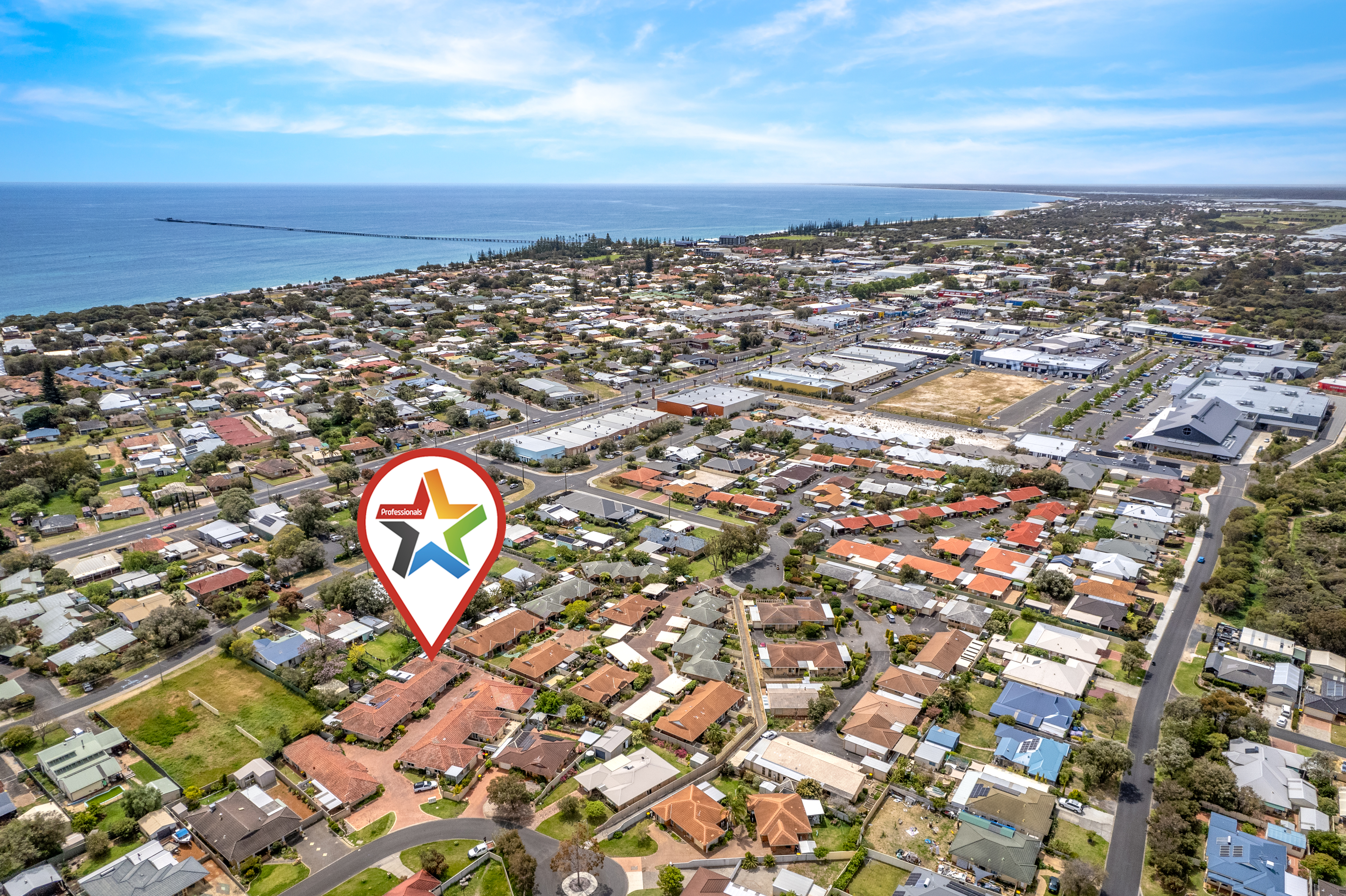 UNIT 4 11 DONNELLY CT, West Busselton, Bunbury, 0 rūma, 0 rūma horoi, Unit