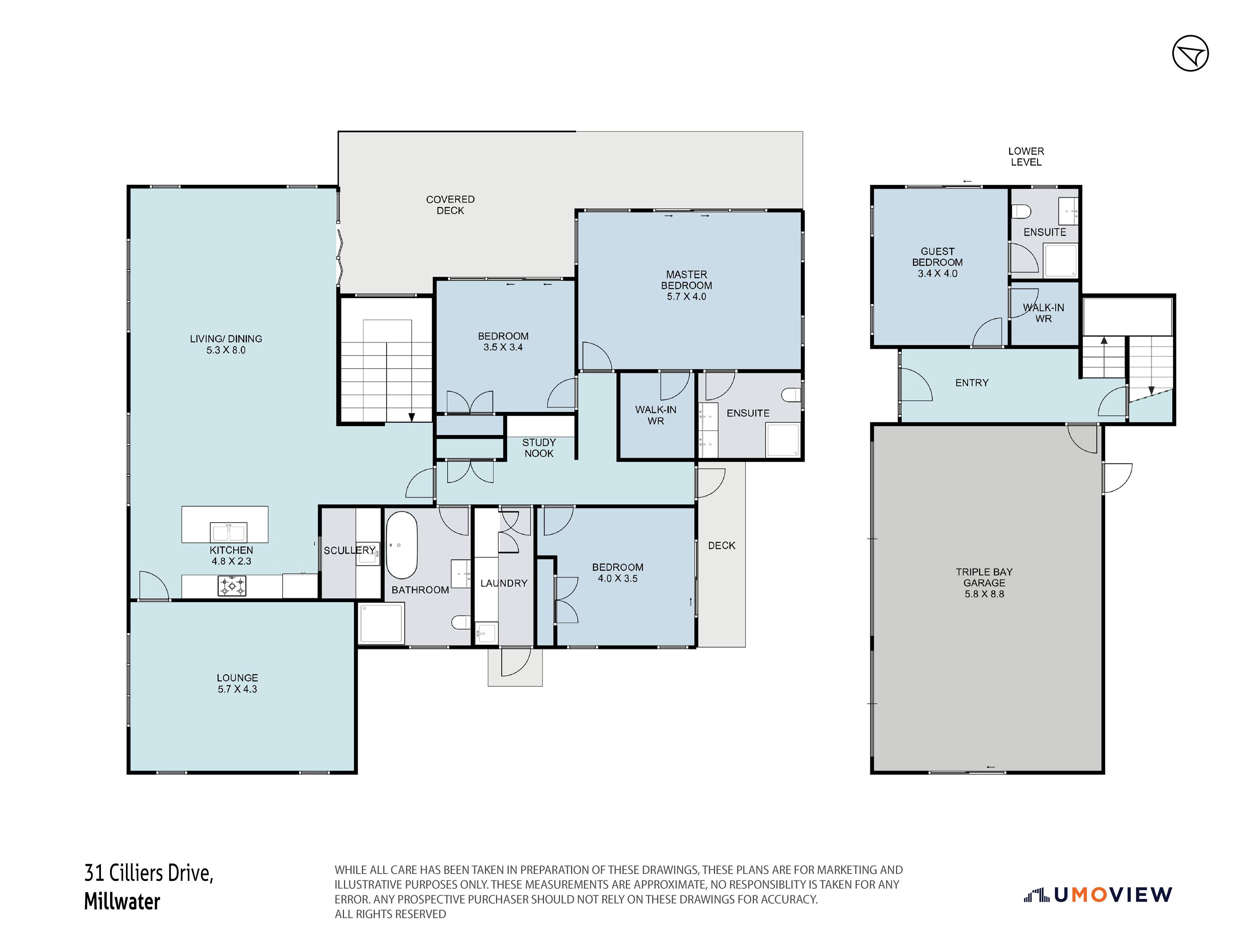 31 Cilliers Drive, Silverdale, Rodney, 4房, 3浴, House