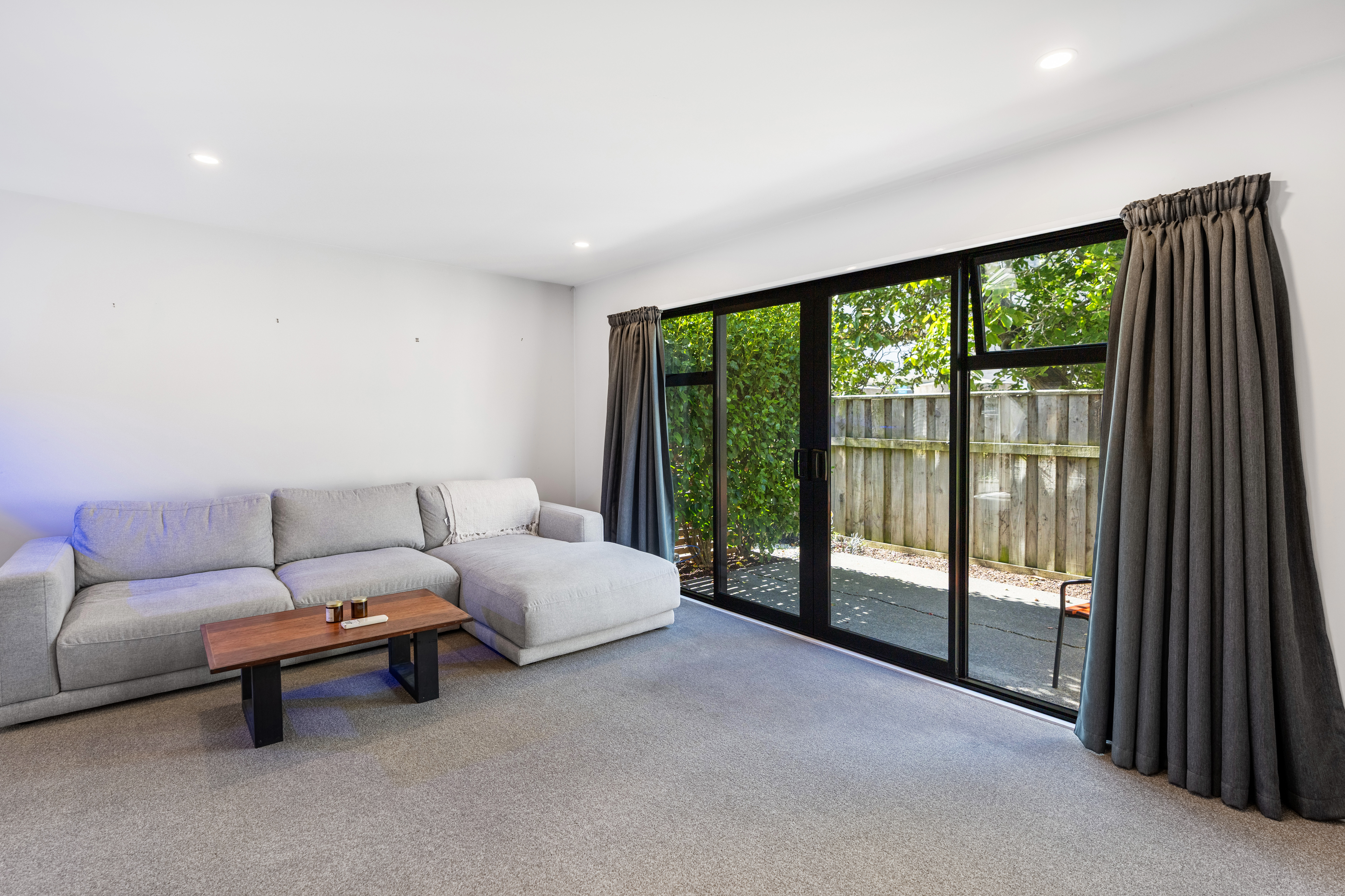 6/34 John Campbell Crescent, Hillmorton, Christchurch City, 3 રૂમ, 2 બાથરૂમ, Townhouse