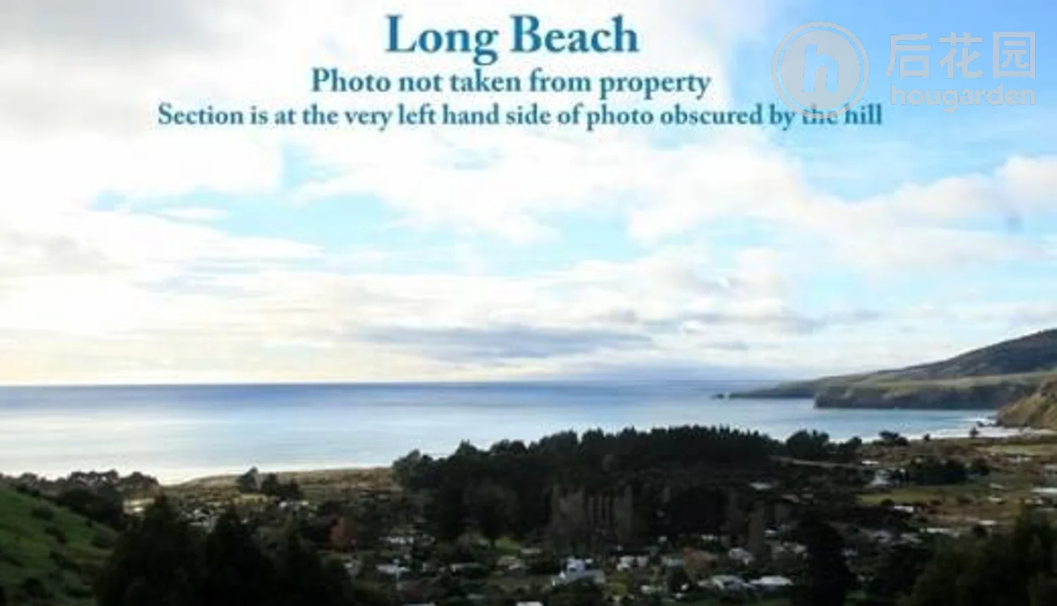 2 Beach Road, Long Beach, Dunedin, 1部屋, 0バスルーム