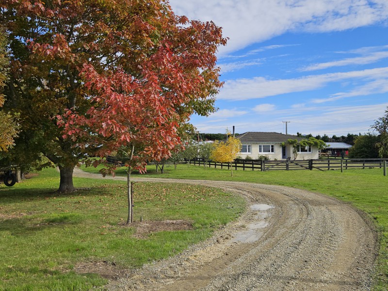 420 Dunrobin Road, Five Forks and Surrounds, Waitaki, 3 rūma, 1 rūma horoi