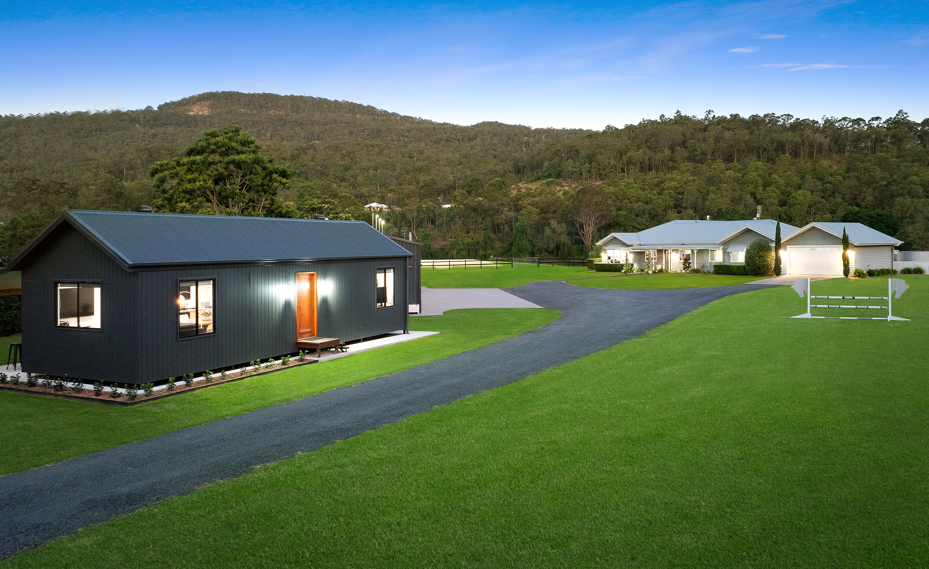 2450 BEAUDESERT - NERANG RD, Canungra, Gold Coast, 0 Bedrooms, 0 Bathrooms, Lifestyle Section