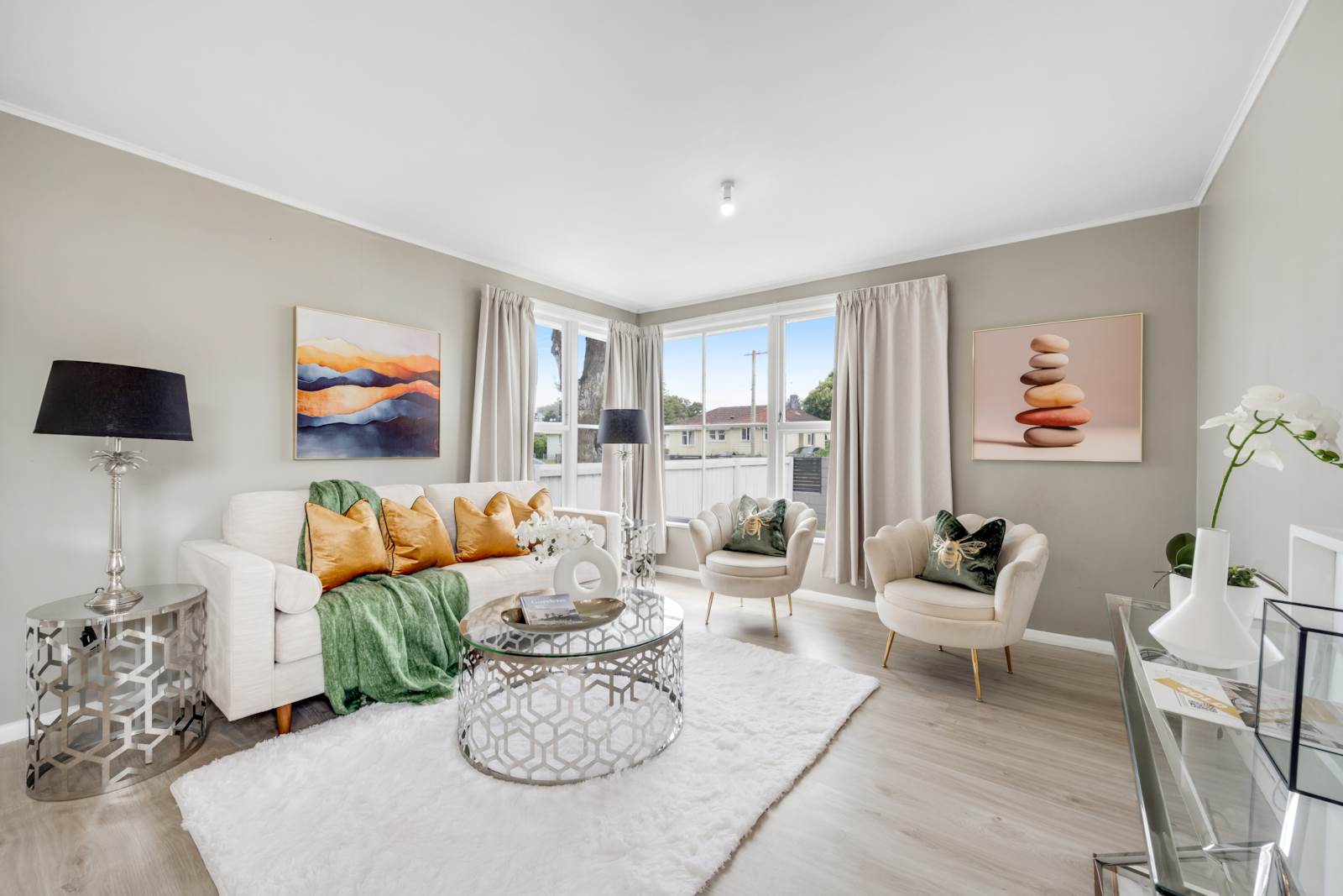 1/4 Calvert Street, Papakura, Papakura, 3 कमरे, 1 बाथरूम, House