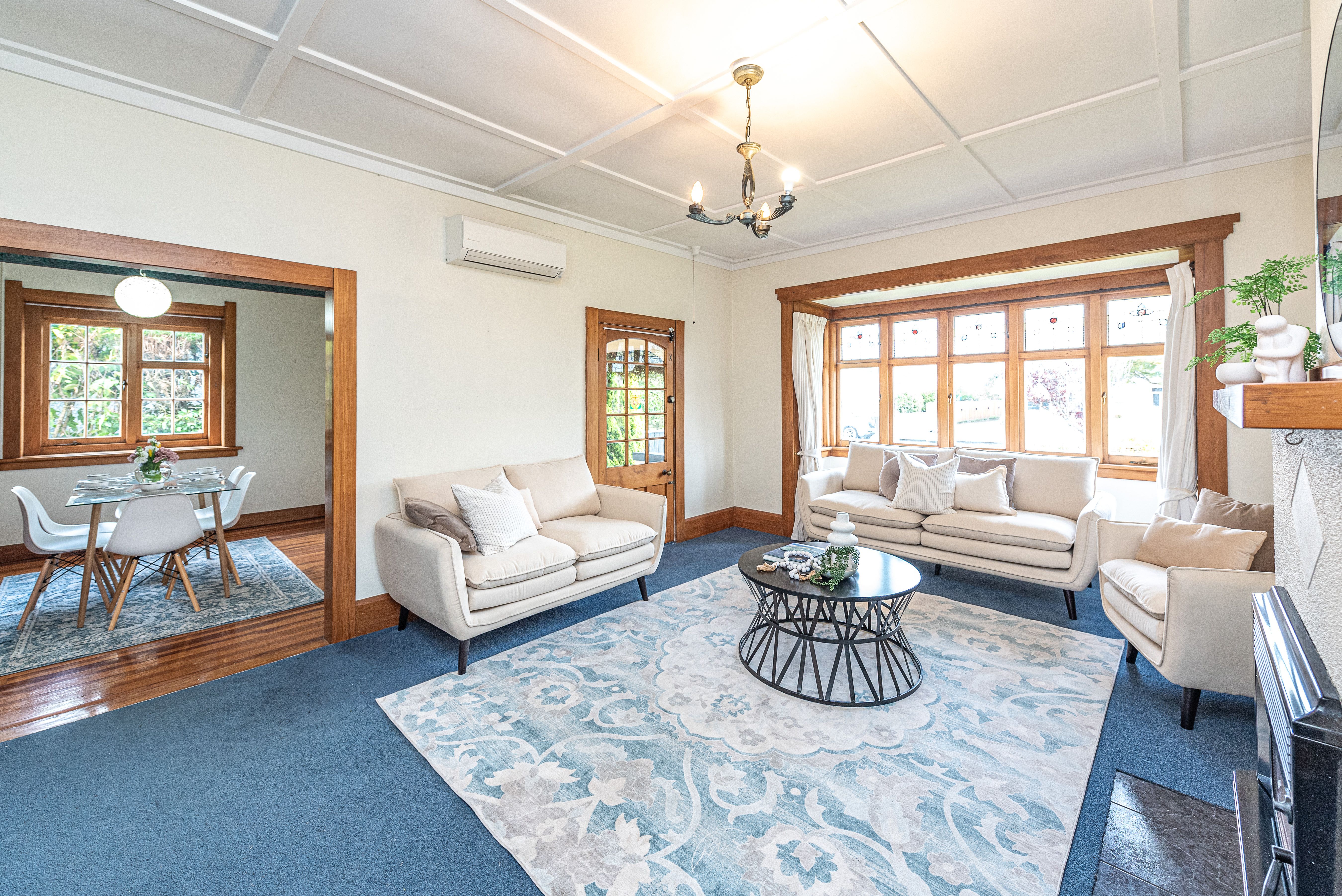 6 College Street, Wanganui Central, Wanganui, 3 ਕਮਰੇ, 0 ਬਾਥਰੂਮ, House