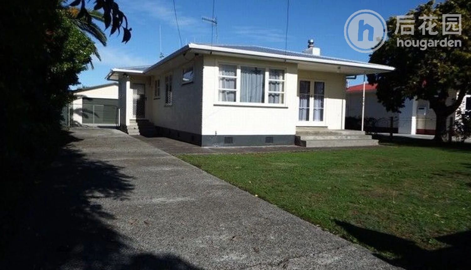 17 Devon Road, Springvale, Whanganui, 2部屋, 1バスルーム