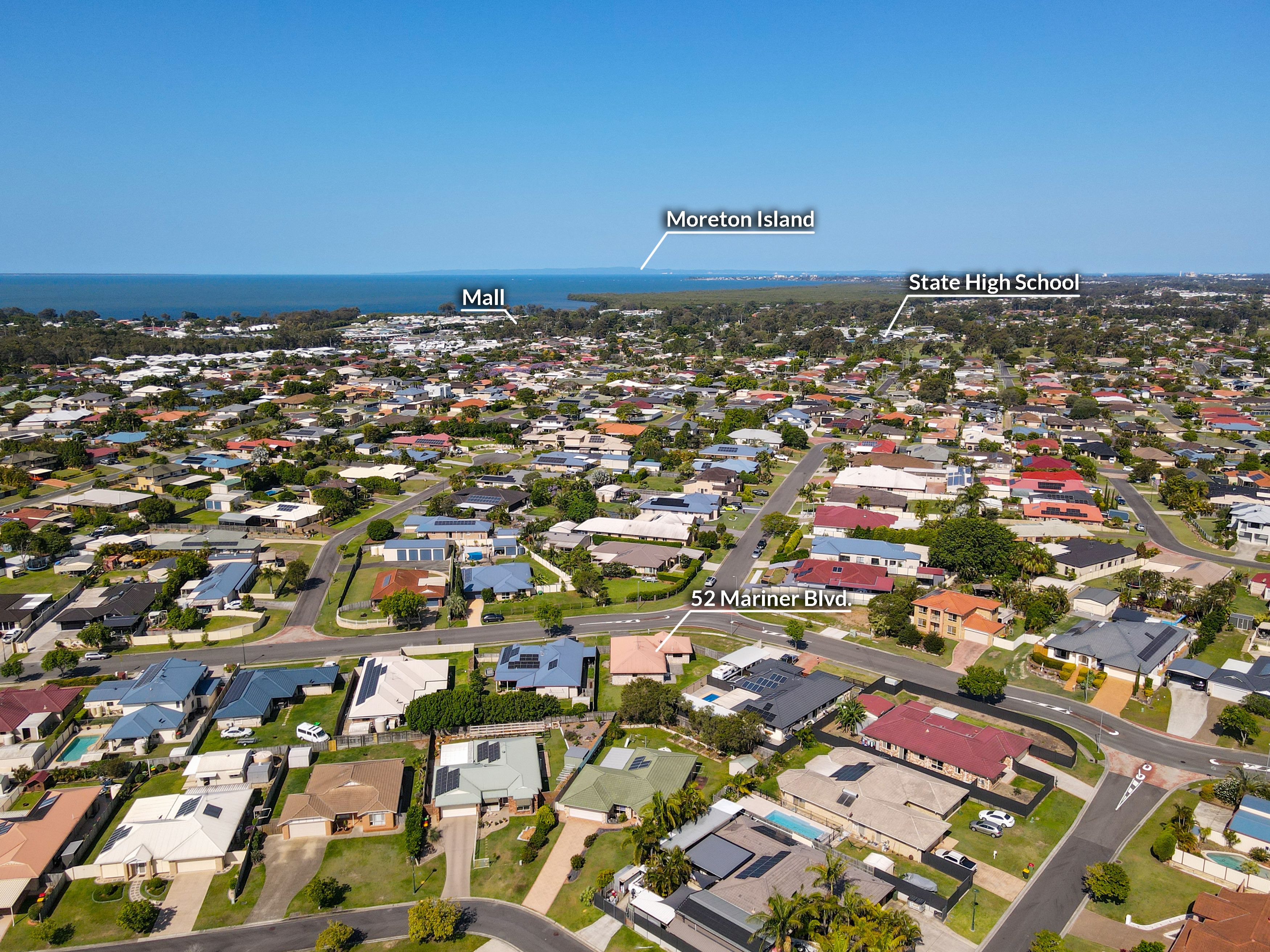 52 MARINER BVD, Deception Bay, Moreton Bay Region, 0房, 0浴, House