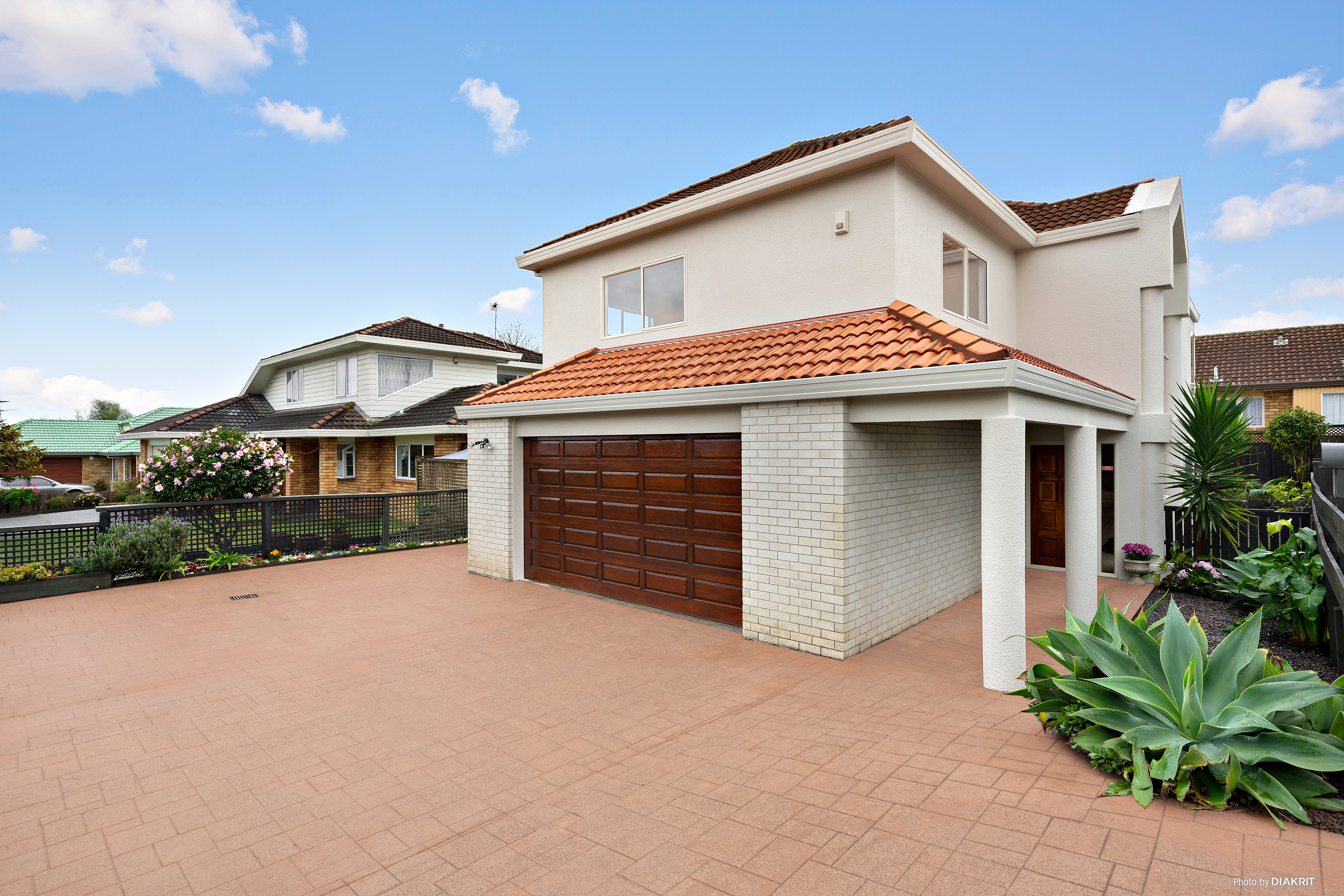 Residential  Mixed Housing Suburban Zone