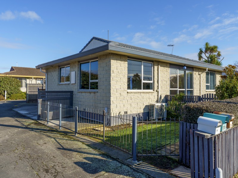 1/20 Matlock Street, Woolston