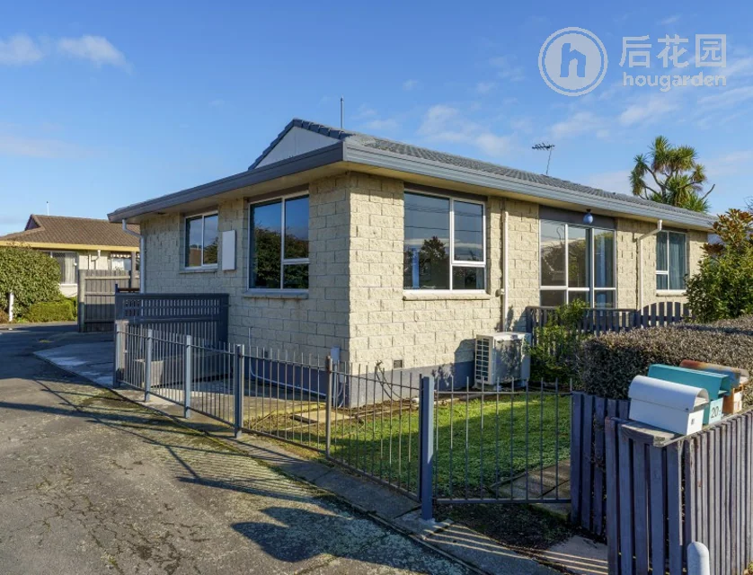 1/20 Matlock Street, Woolston, Christchurch, 3 ਕਮਰੇ, 1 ਬਾਥਰੂਮ