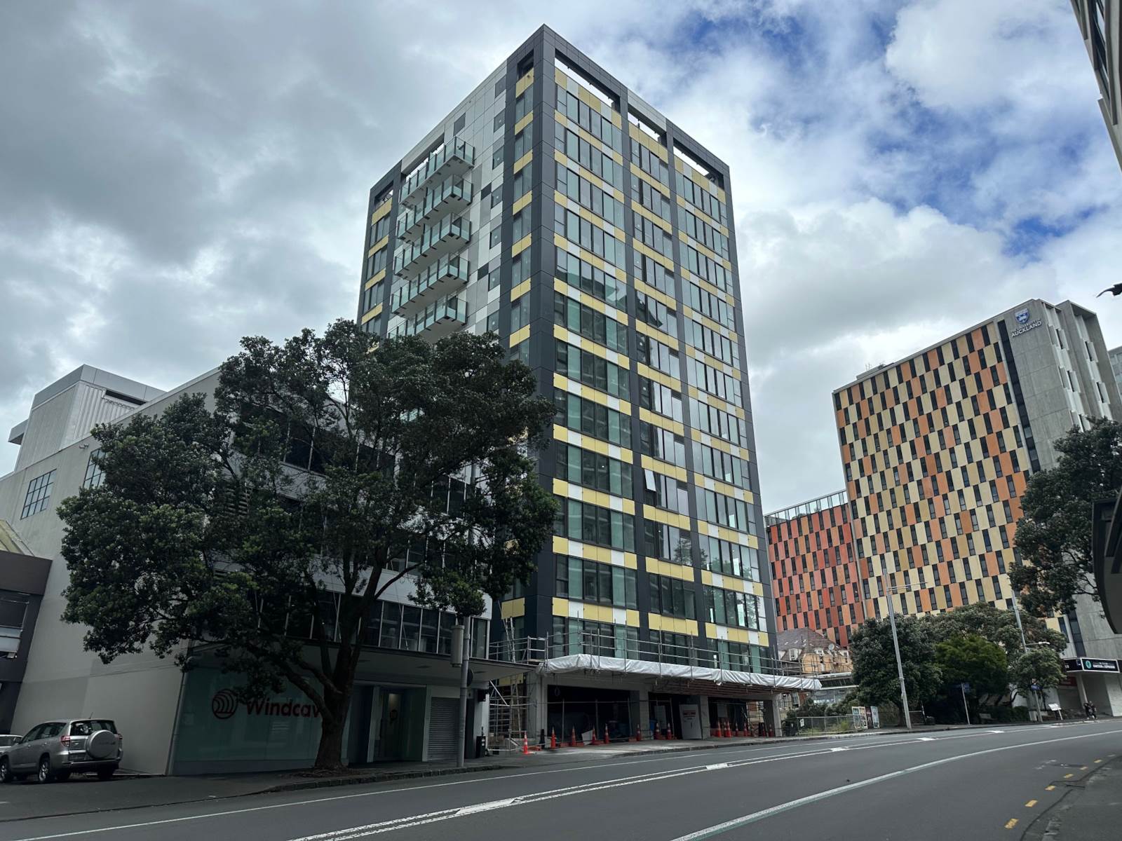 9h/100 Anzac Avenue, Auckland Central, Auckland City, 1 rūma, 1 rūma horoi, House