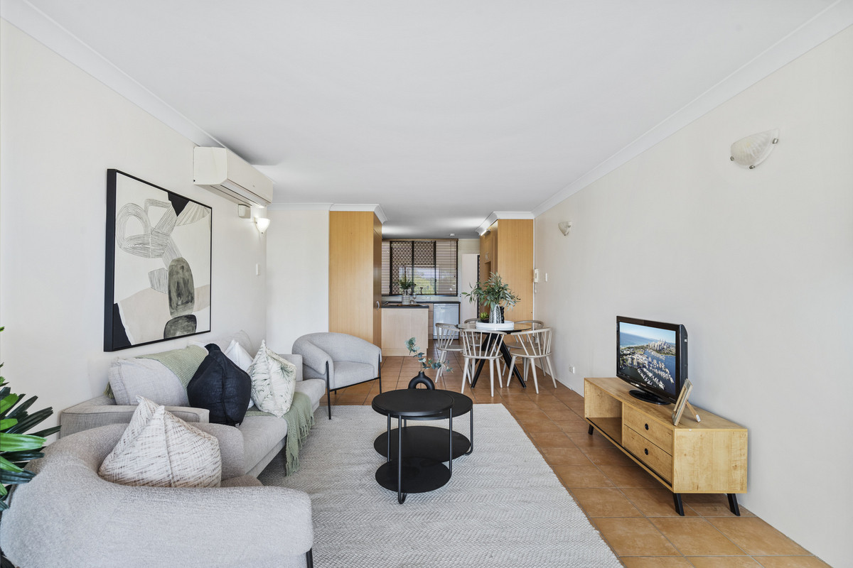 RIVERPARK UNIT 19 21-25 DUDLEY ST, Highgate Hill, Brisbane - Inner City Region, 0 phòng ngủ, 0 phòng tắm, Unit
