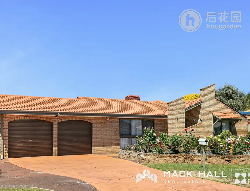 8 ASHTON PL, LEEMING WA 6149, 0 habitaciones, 0 baños, House