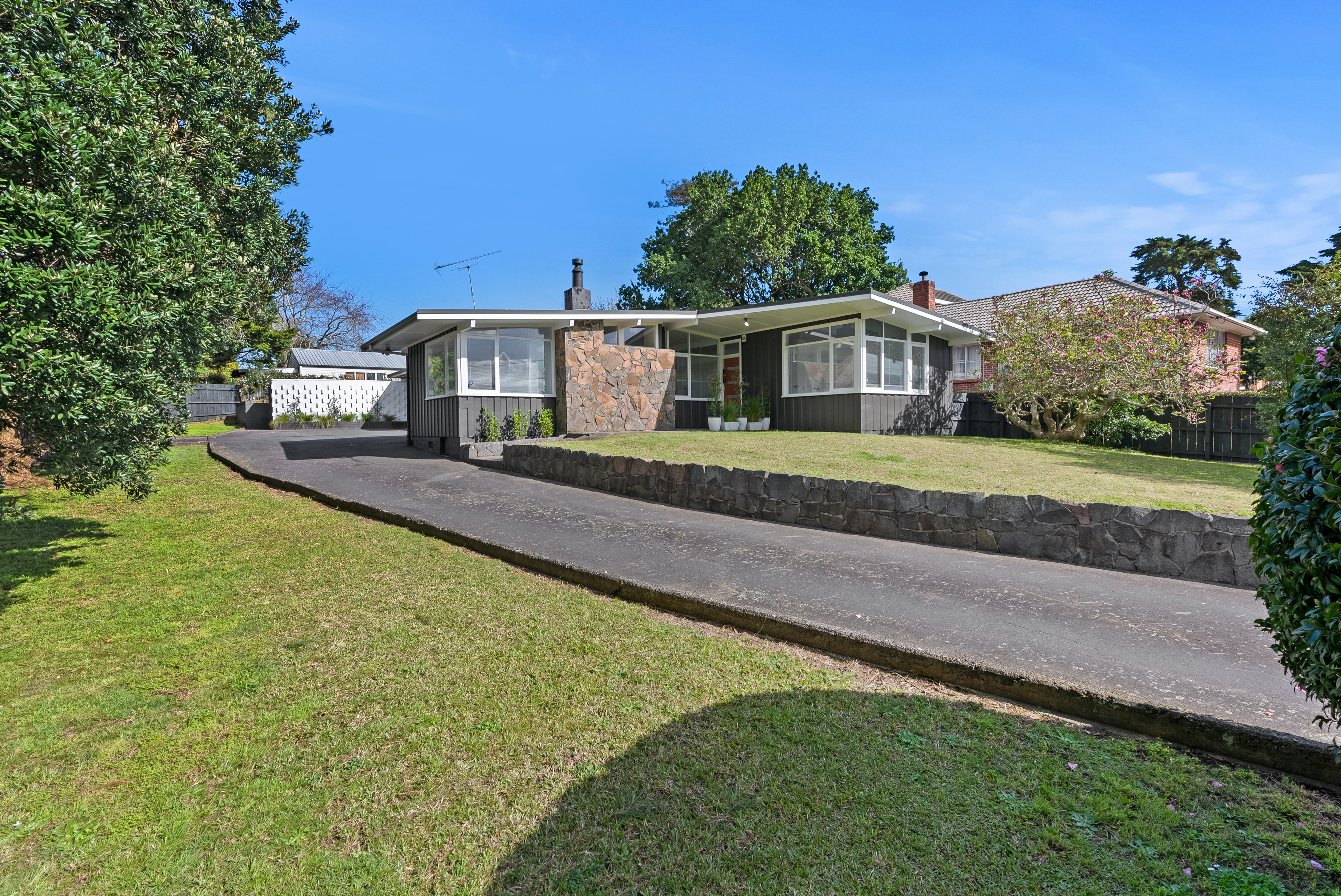 Residential  Single House Zone