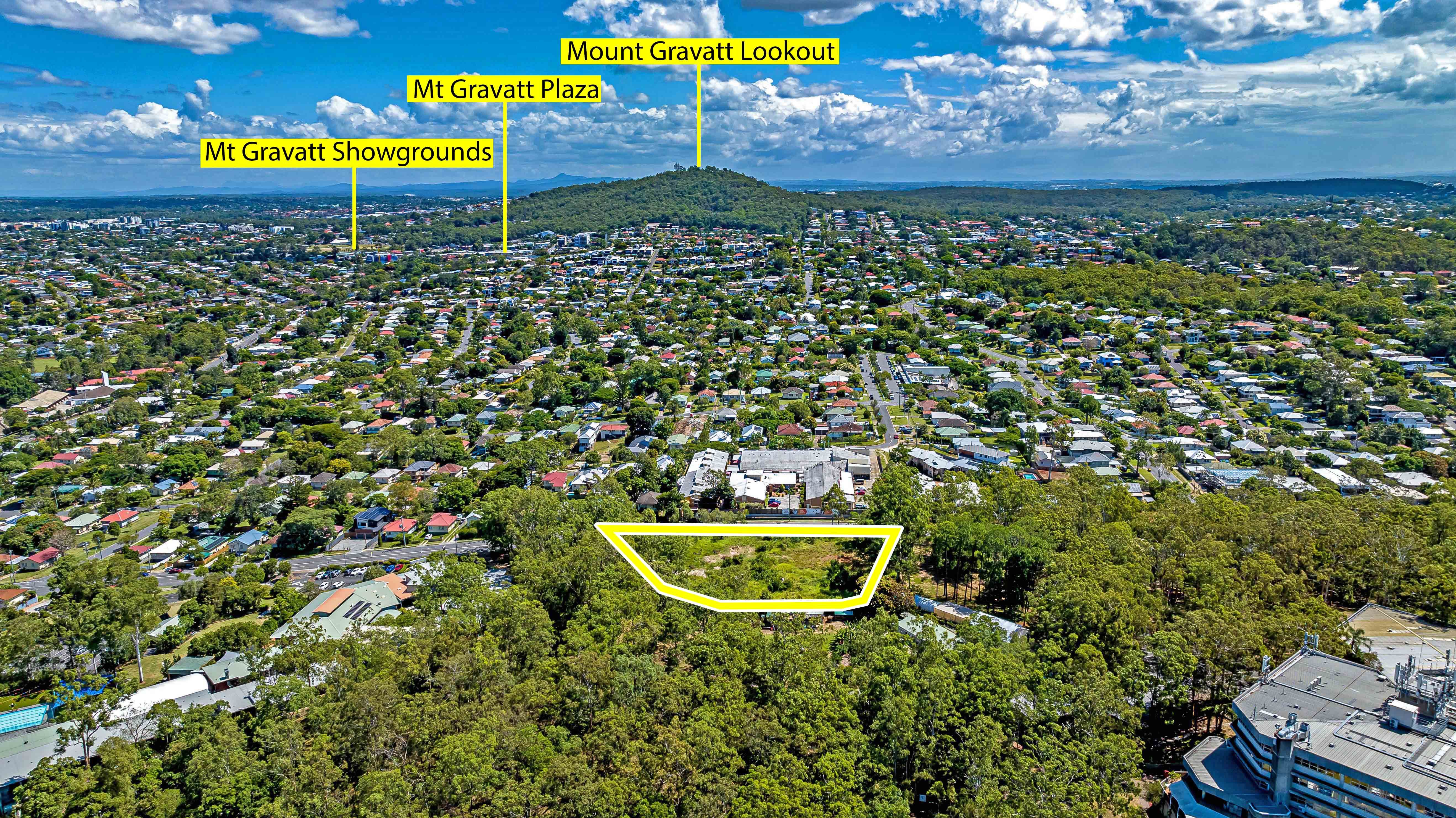 1128 CAVENDISH RD, Mount Gravatt East, Brisbane - Southern Region, 0 Kuwarto, 0 Banyo, Section