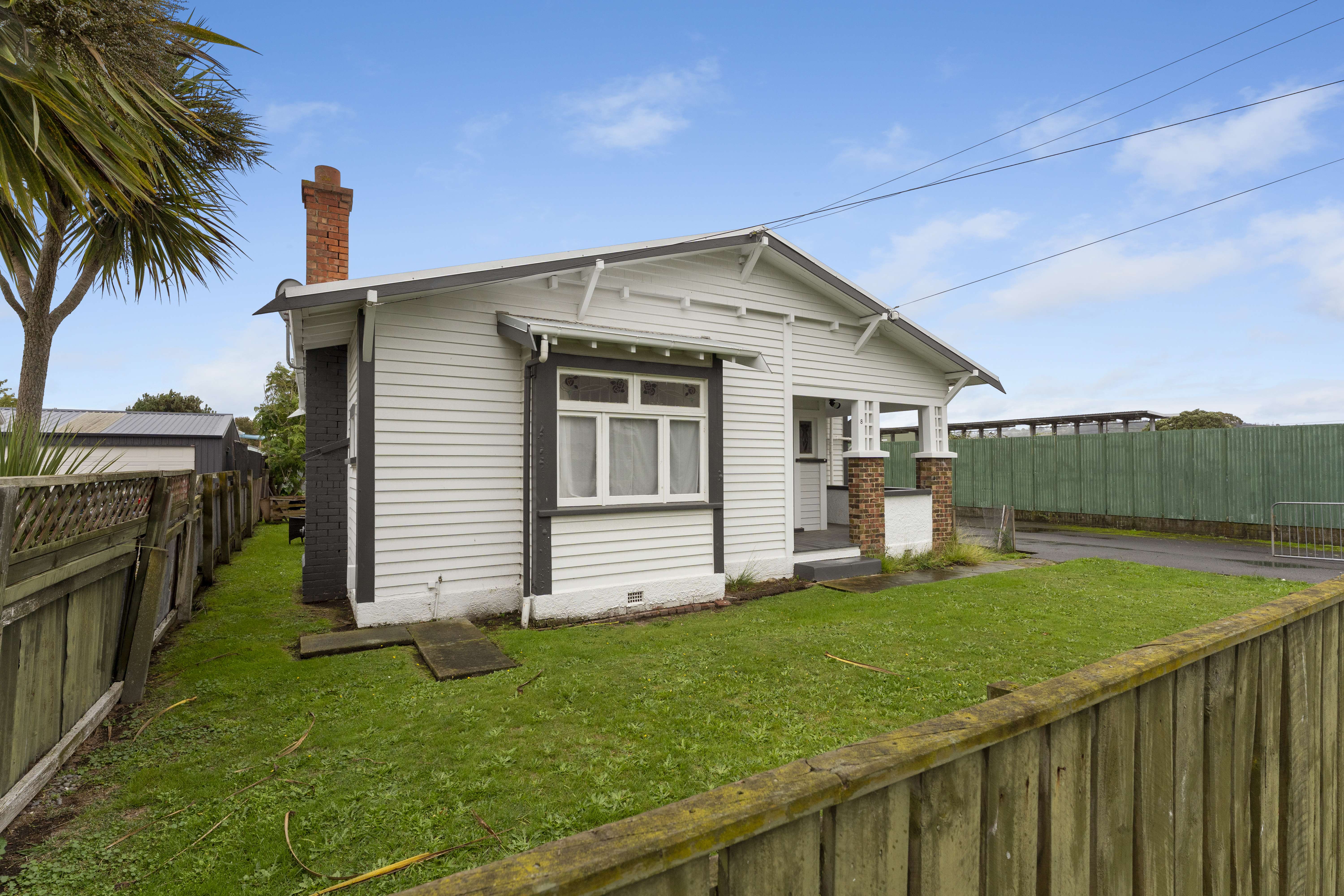 8 Holyoake Street, Wanganui East, Wanganui, 3 habitaciones, 1 baños, House