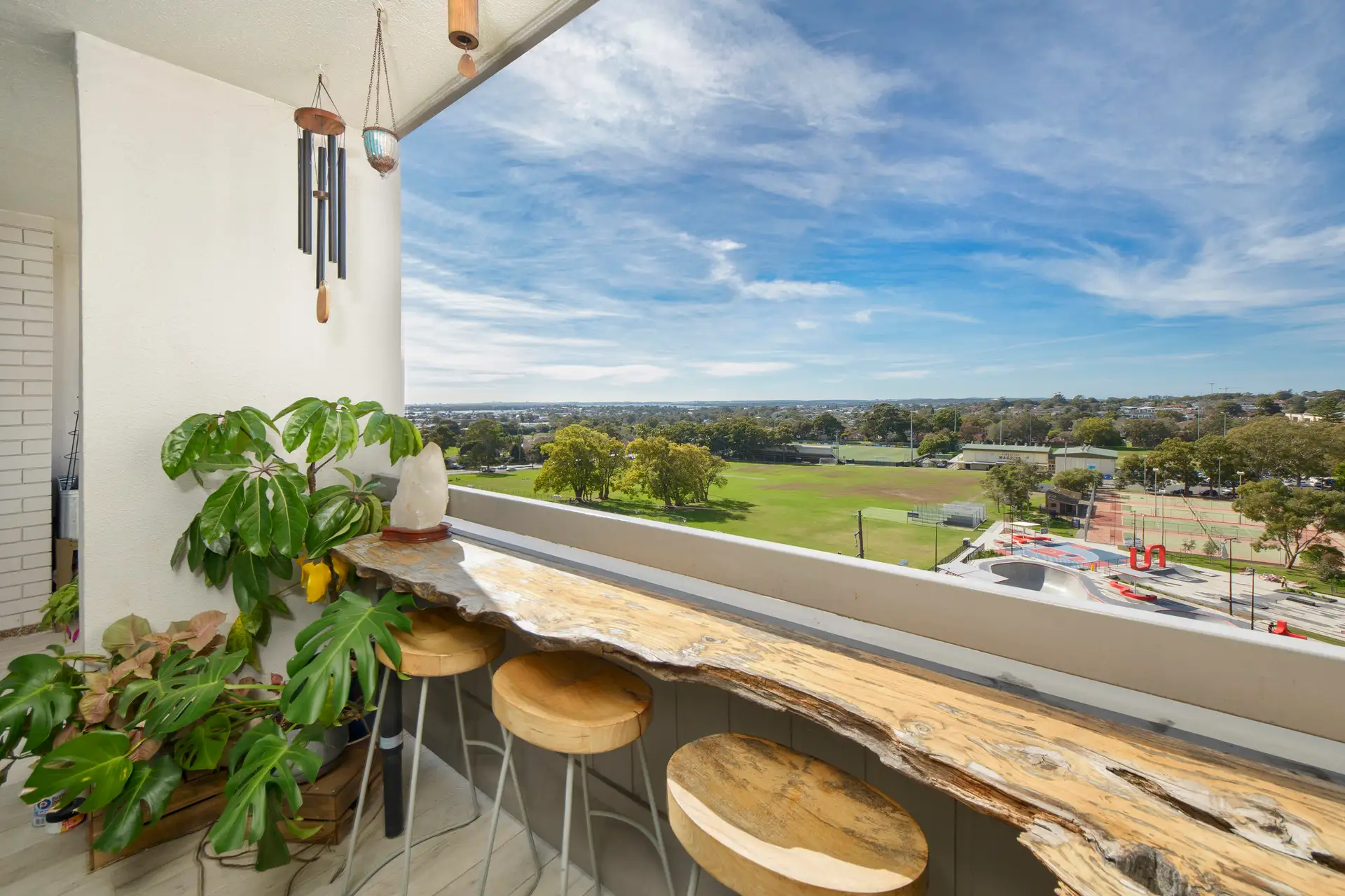PARKSIDE VILLAGE UNIT 43D 5-29 WANDELLA RD, Miranda, Sutherland Shire, 0 कमरे, 0 बाथरूम, Unit