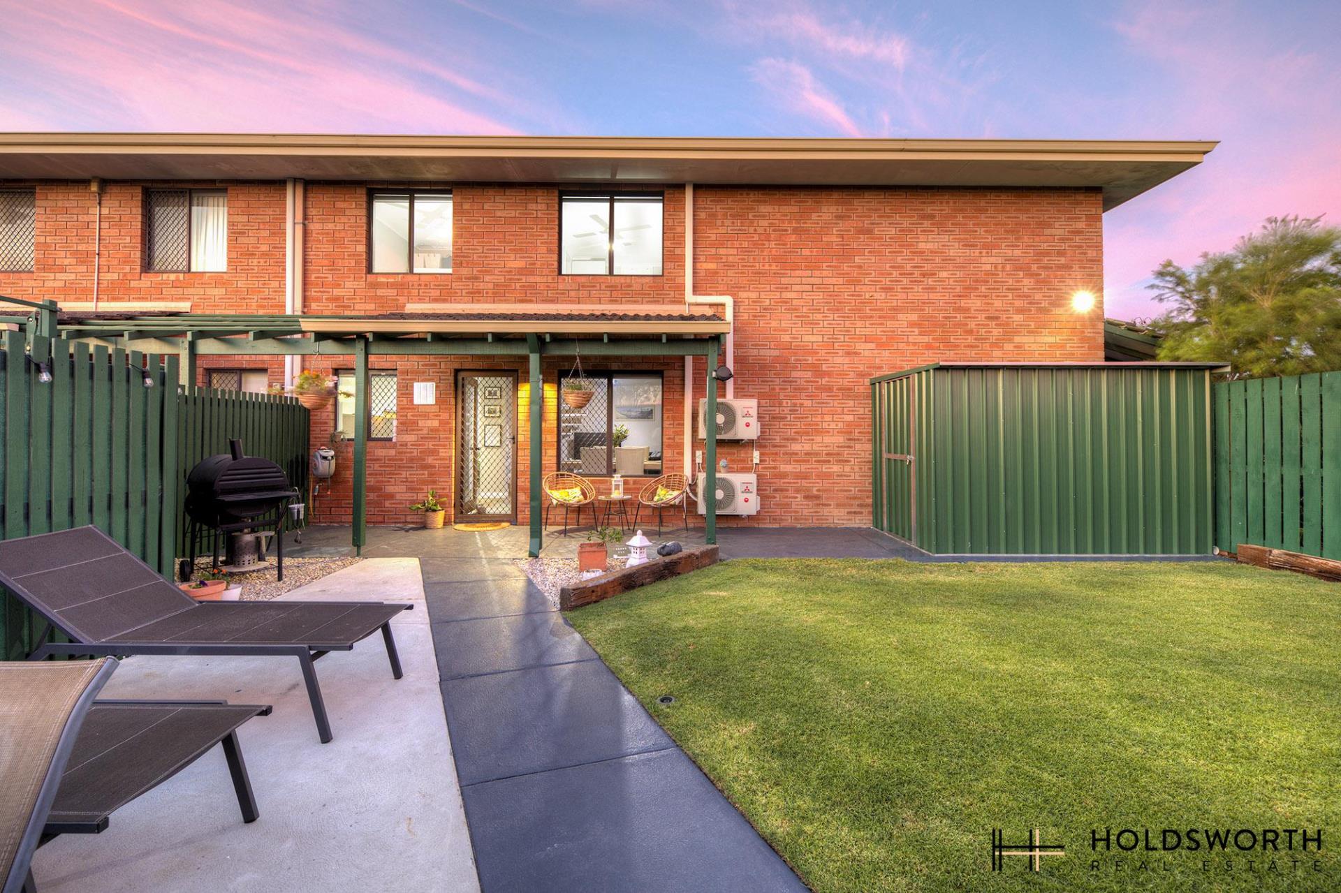 YOKINE MEWS UNIT 43 390 HECTOR ST, Yokine, North East Perth, 0 ห้องนอน, 0 ห้องน้ำ, Townhouse