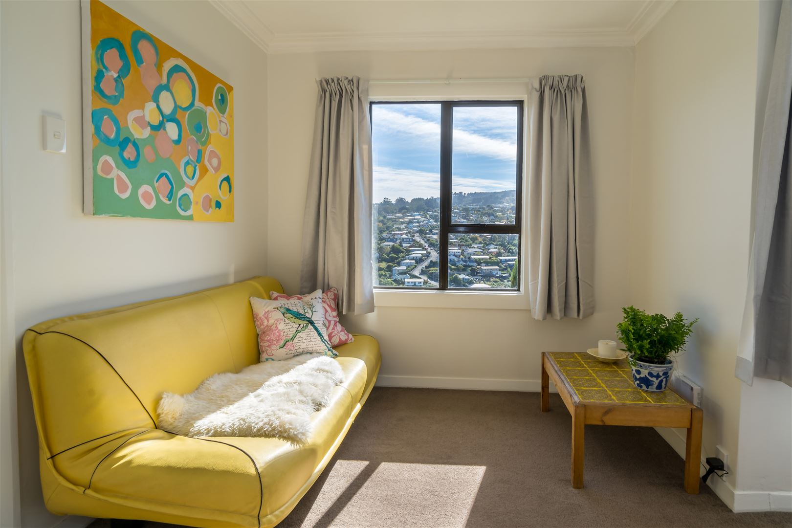 70 Oates Street, Kaikorai, Dunedin City, 2 ਕਮਰੇ, 1 ਬਾਥਰੂਮ