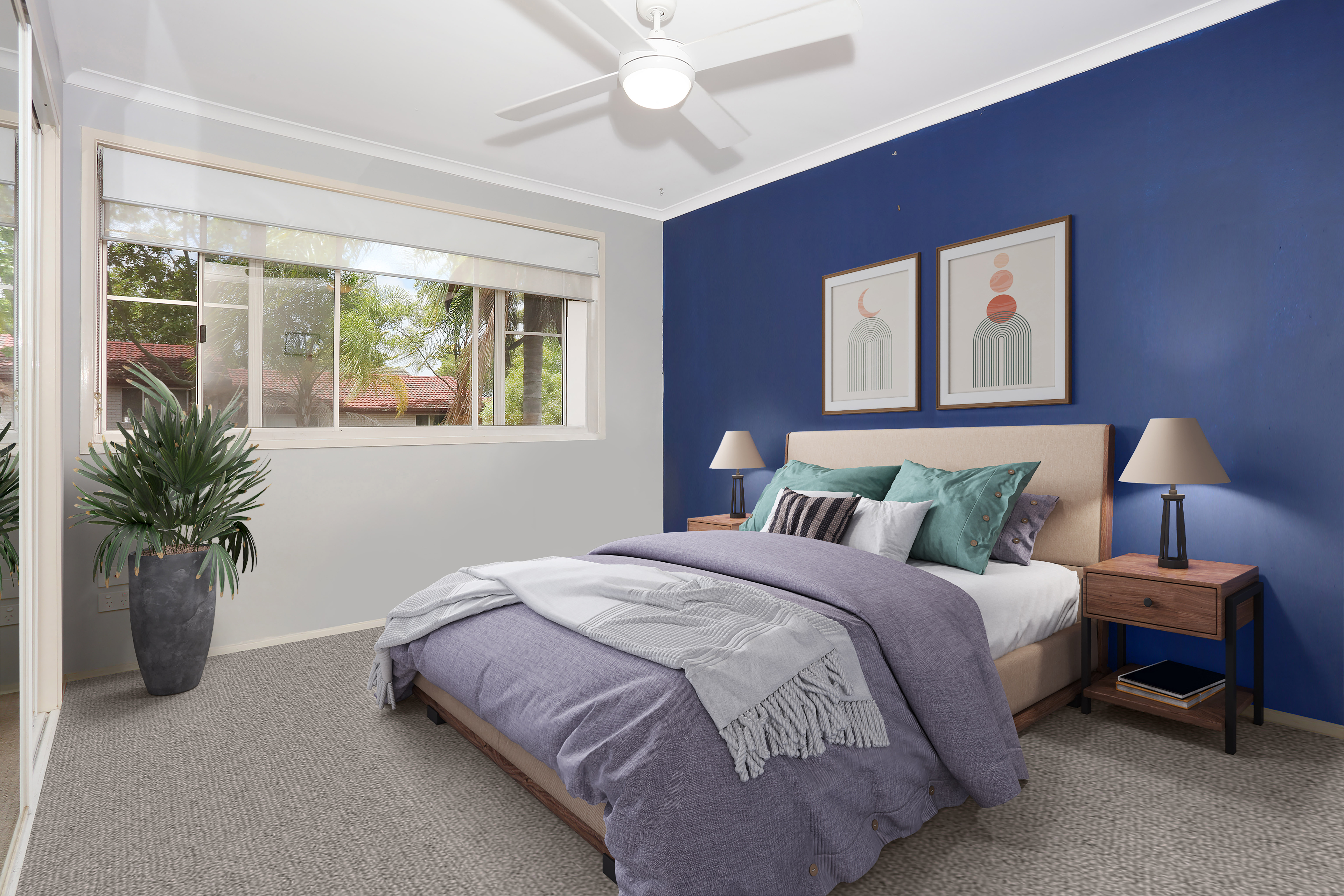 UNIT 5 11-13 MARTIN ST, Nerang, Gold Coast, 0房, 0浴, Townhouse