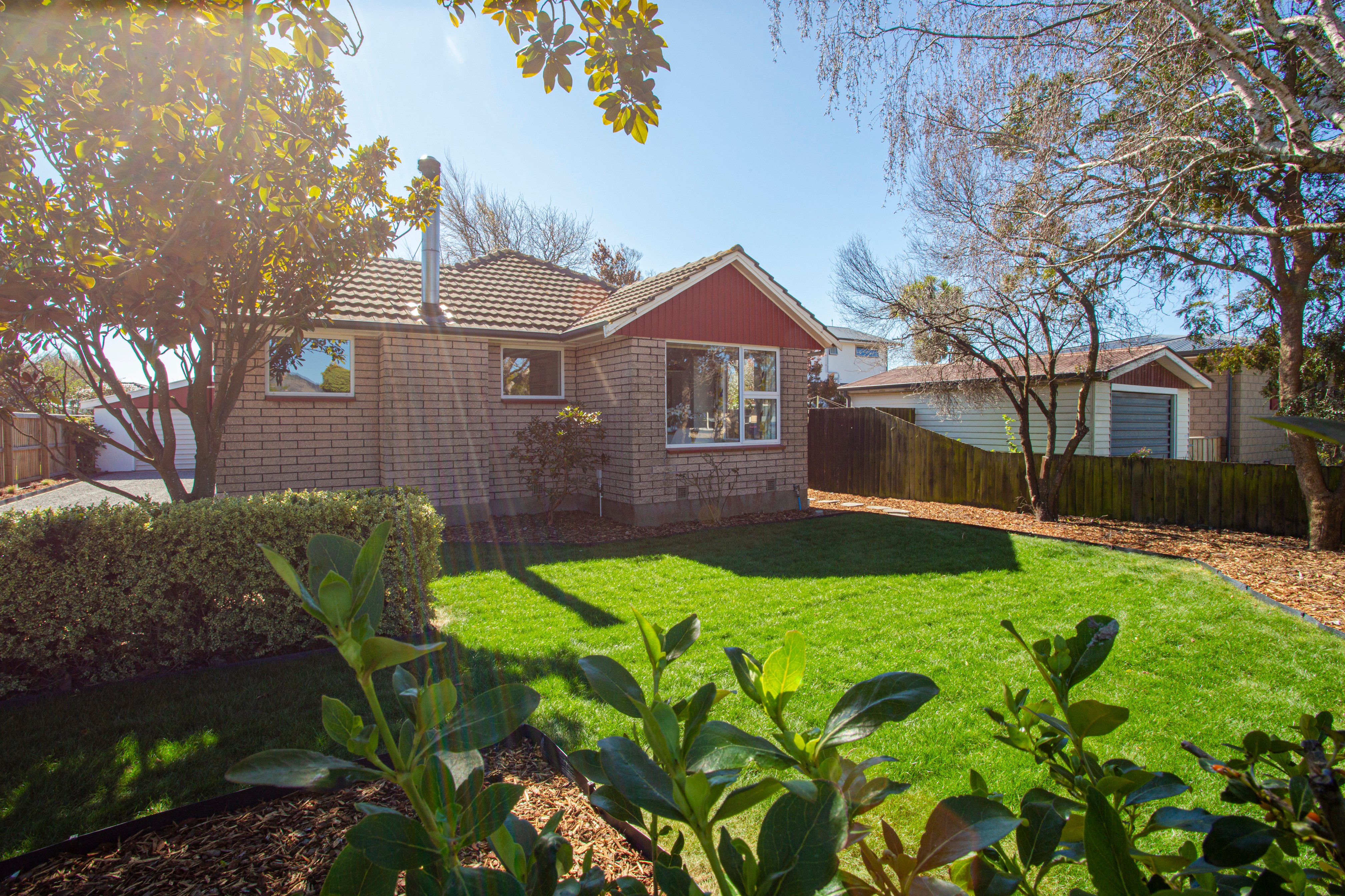 Residential Suburban