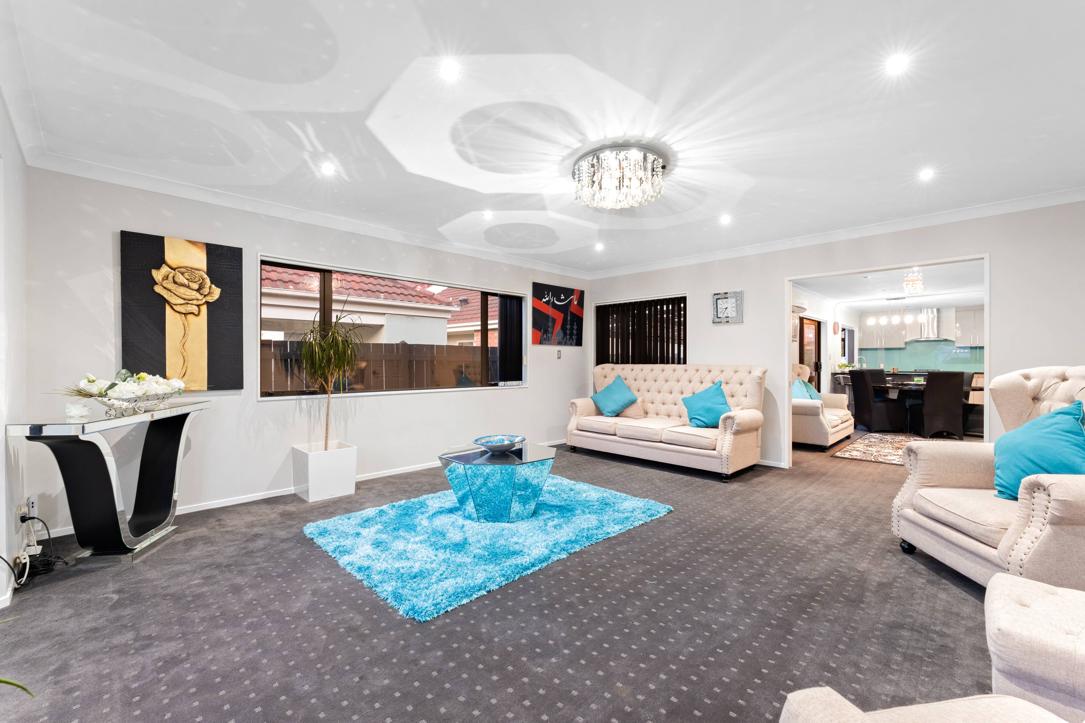 1 Fletcher Street, Mount Roskill, Auckland City, 4 rūma, 3 rūma horoi, House