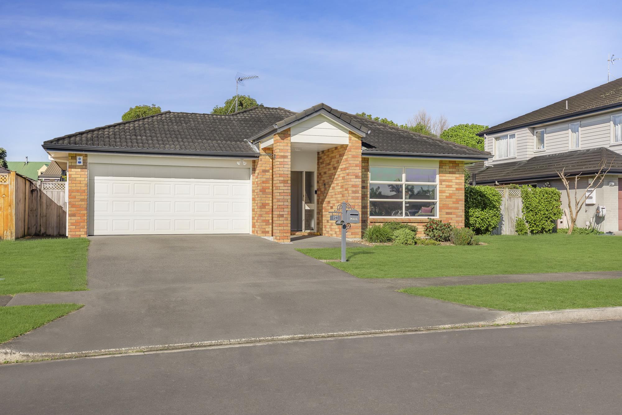 Residential  Mixed Housing Suburban Zone