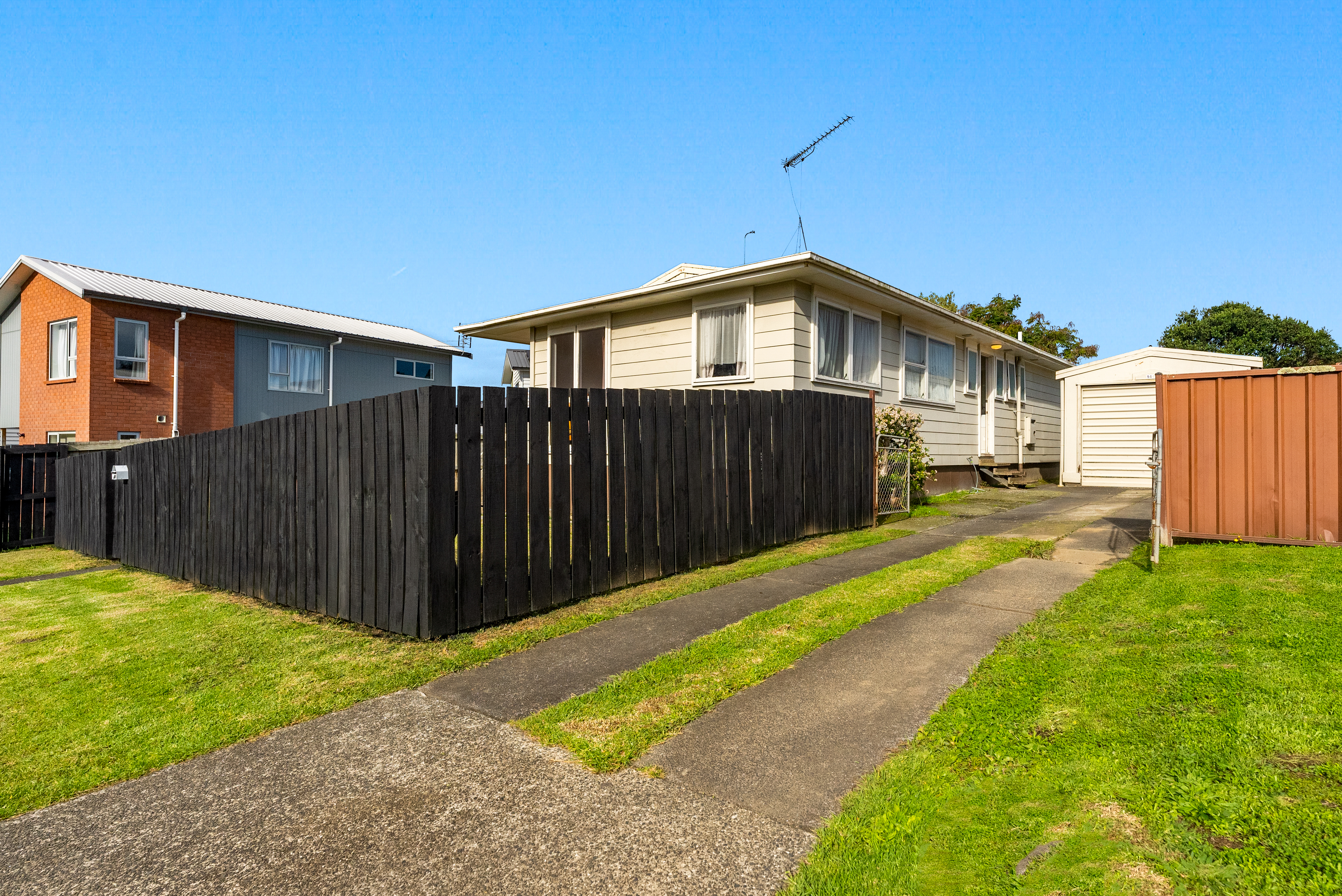 Residential  Mixed Housing Suburban Zone
