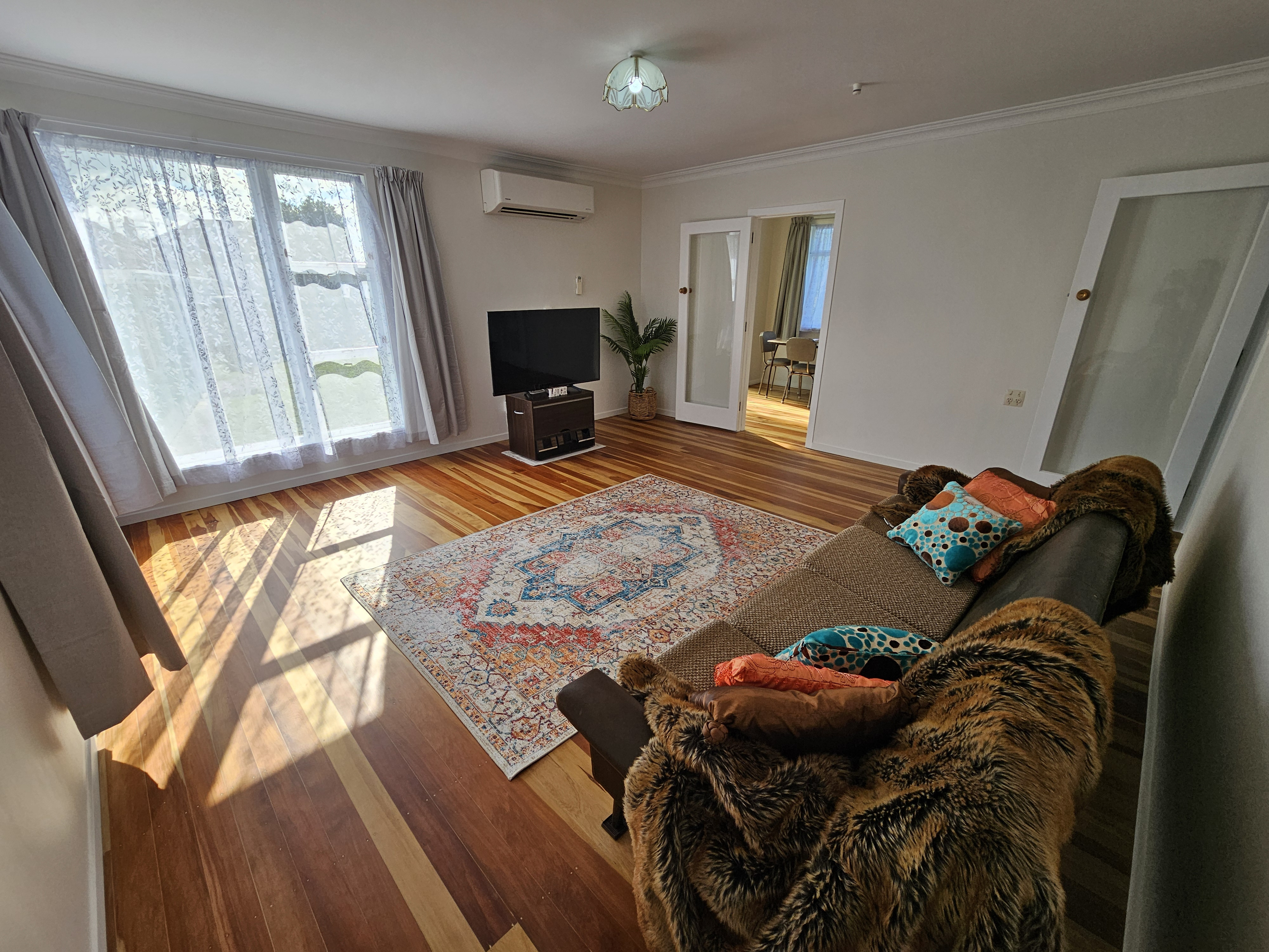 11 Middlesex Street, Levin, Horowhenua, 2 રૂમ, 1 બાથરૂમ, House