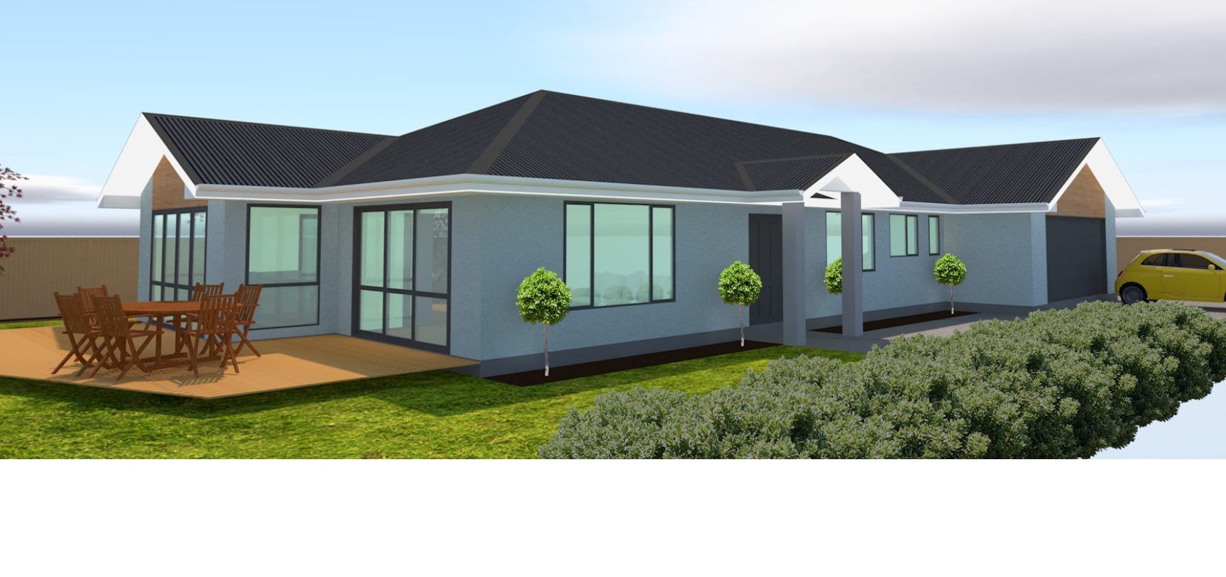 14a Saxon Street, Motueka, Tasman, 3 રૂમ, 0 બાથરૂમ