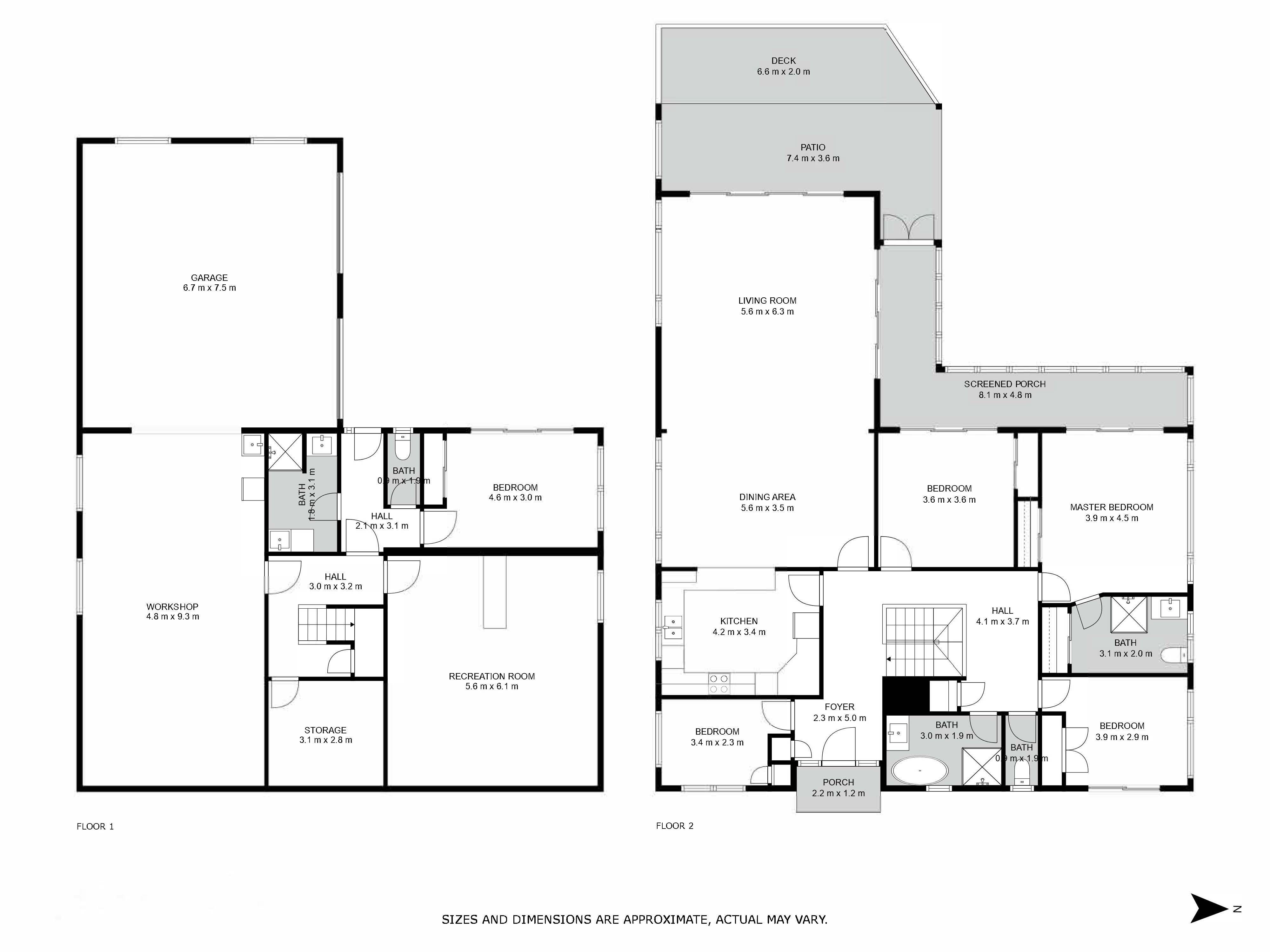 45 Waller Avenue, Bucklands Beach, Auckland - Manukau, 5房, 0浴, House