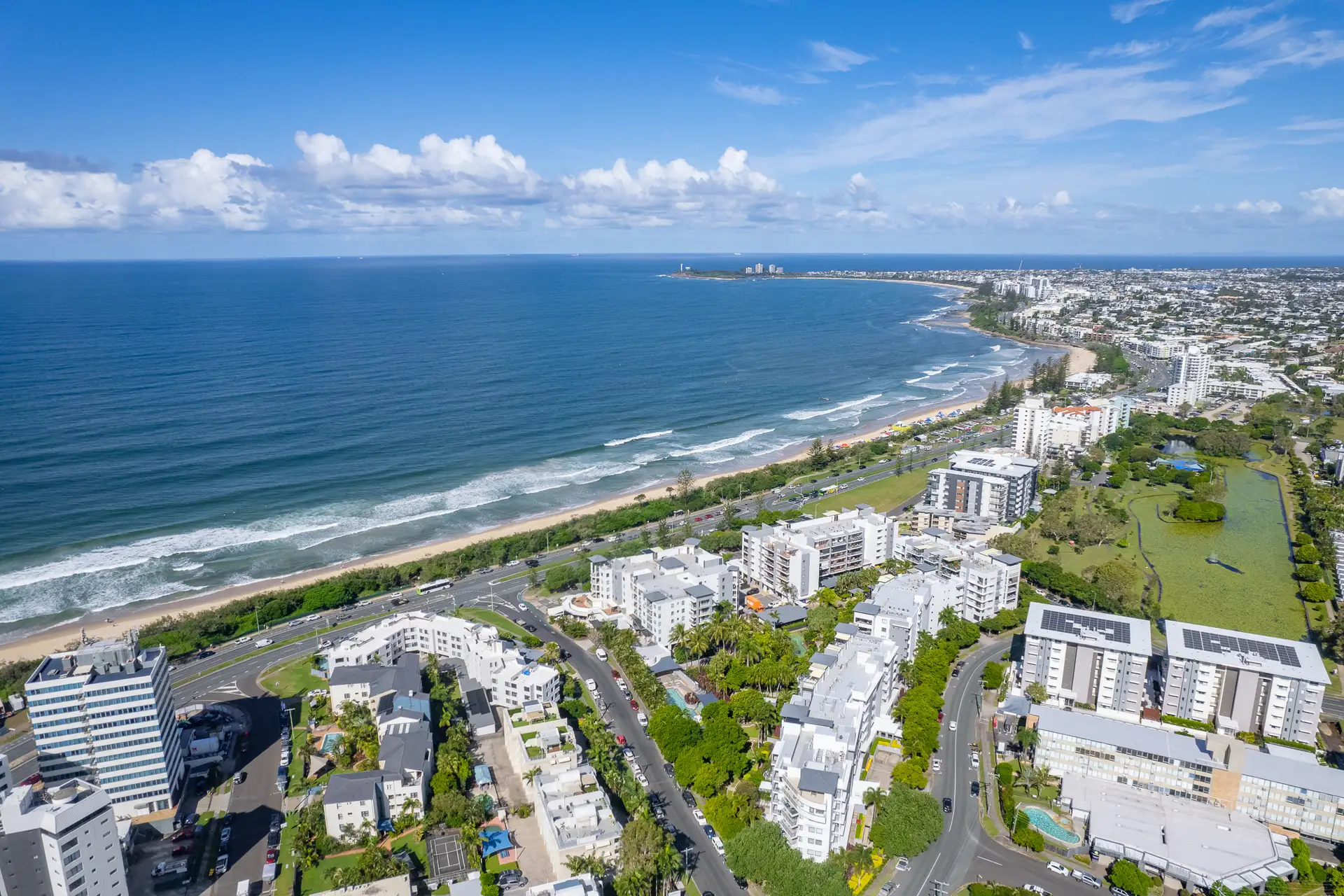 NEWPORT AT SEAFORTH UNIT 514 102 ALEXANDRA PDE, Alexandra Headland, Sunshine Coast, 0房, 0浴, Unit