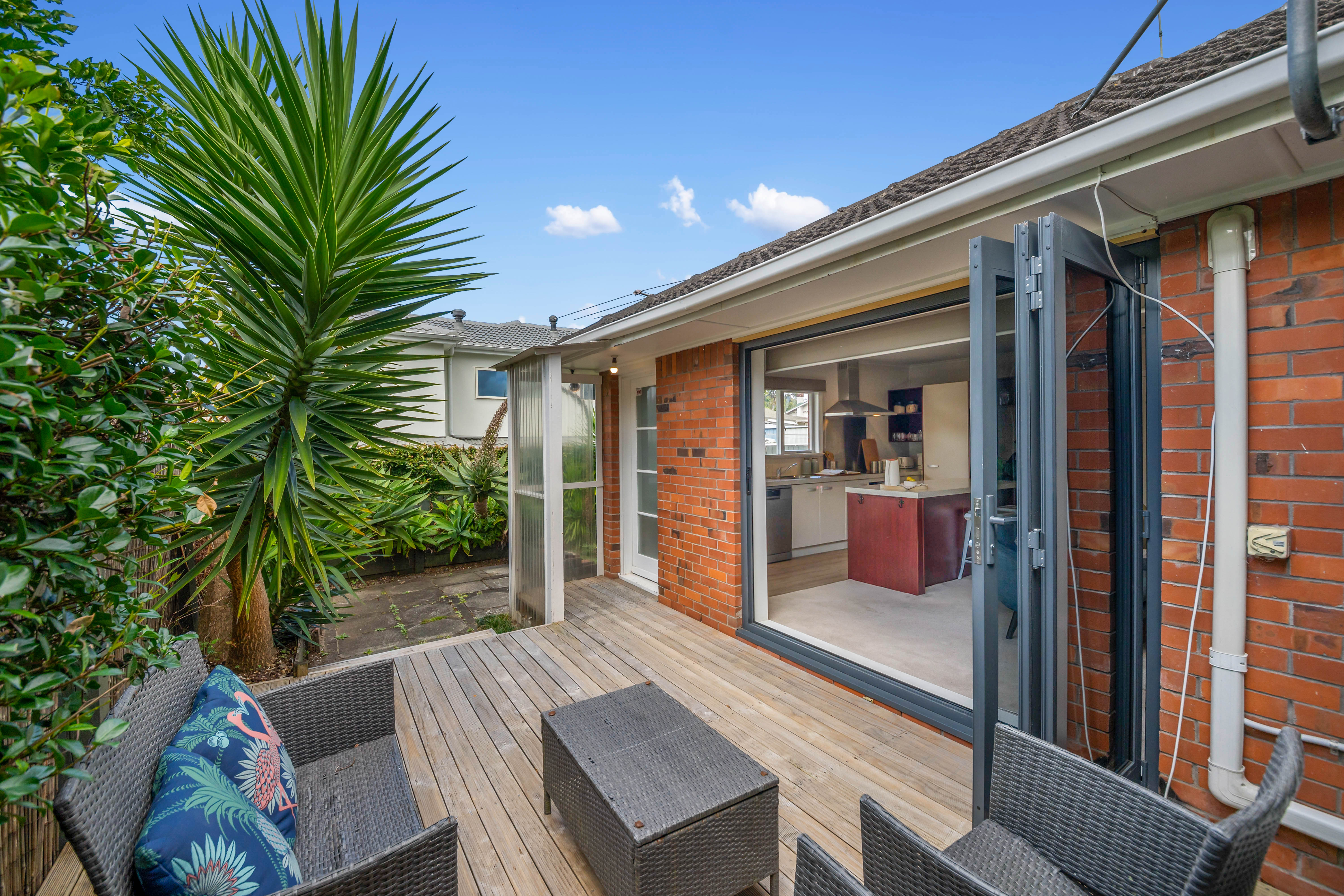 4/30a Liverpool Street, Epsom, Auckland City, 2 ਕਮਰੇ, 1 ਬਾਥਰੂਮ, Unit