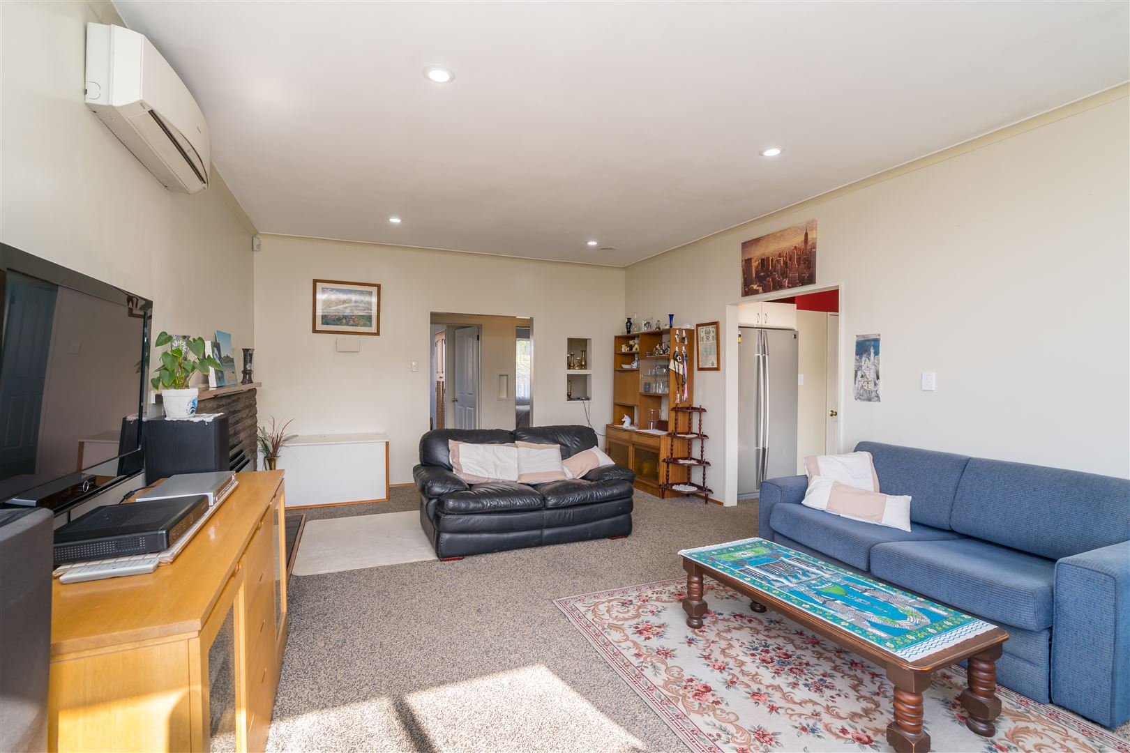 47 Barnes Drive, Caversham, Dunedin City, 3 રૂમ, 0 બાથરૂમ
