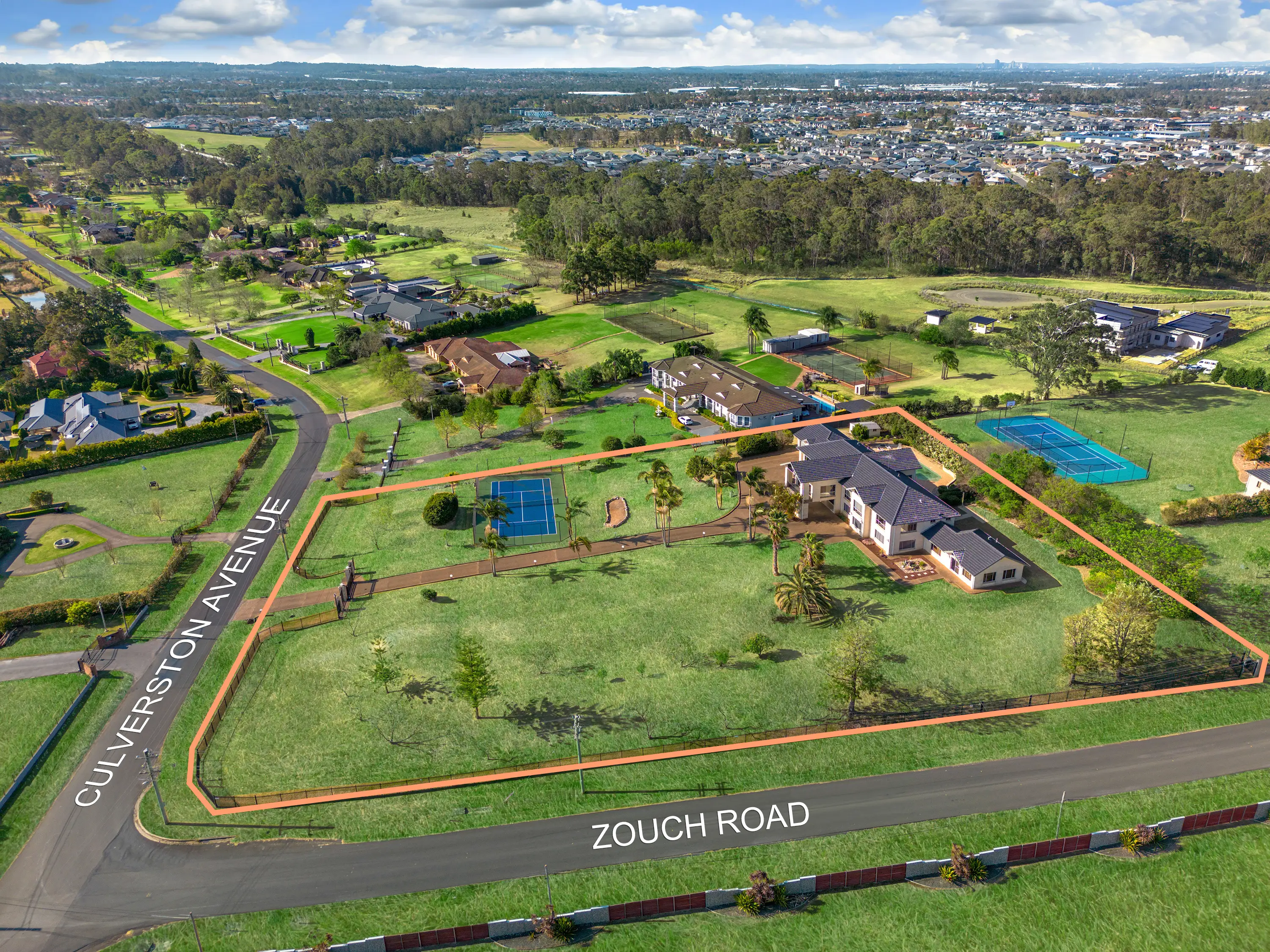 1 CULVERSTON AV, Denham Court, Macarthur Region, 0 Bedrooms, 0 Bathrooms, Lifestyle Section