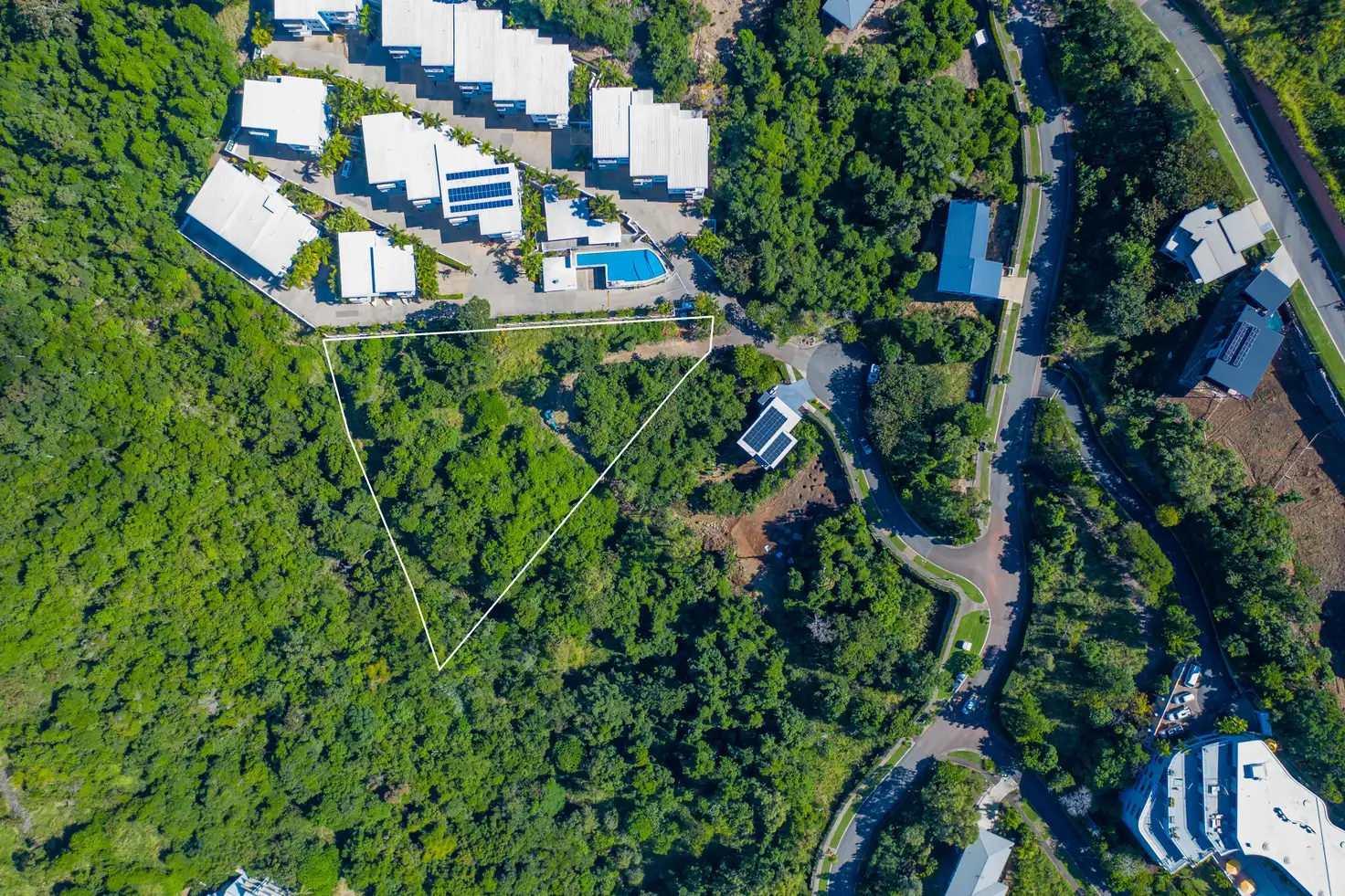13 FLAME TREE CT, Airlie Beach, Mackay, 0房, 0浴, Section