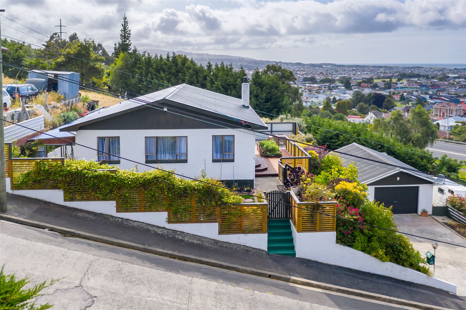 47 Barnes Drive, Caversham, Dunedin City, 3 રૂમ, 0 બાથરૂમ
