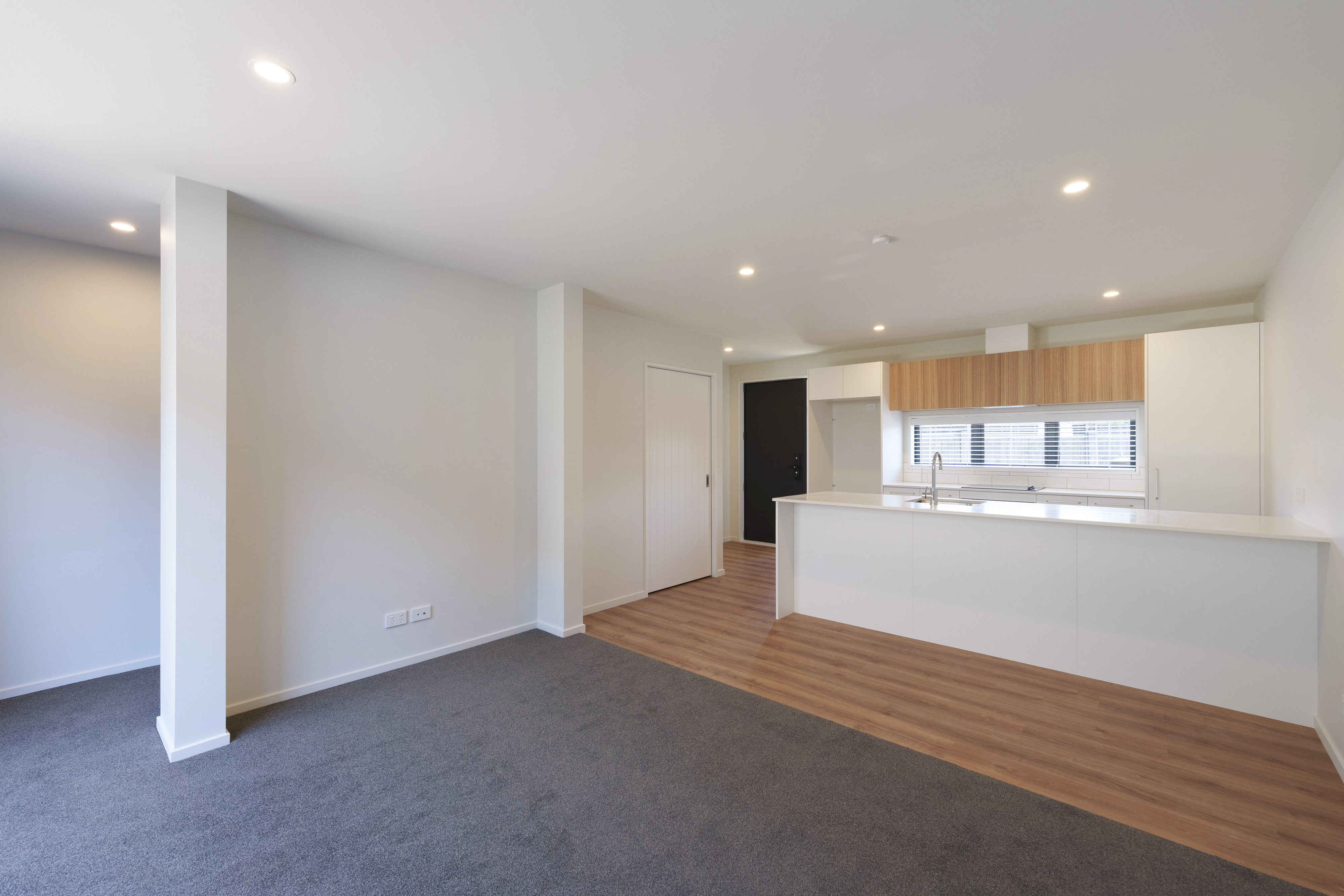 2/25 Evesham Crescent, Spreydon, Christchurch, 2房, 1浴, Townhouse