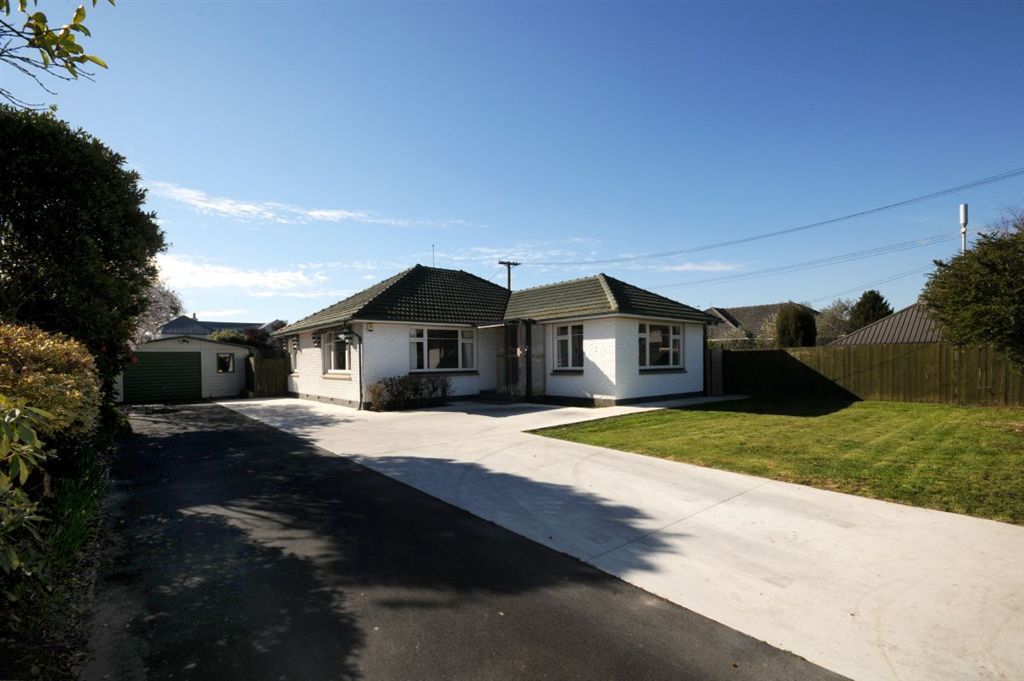 Residential Suburban