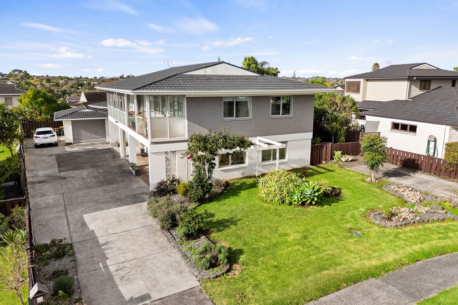 Residential  Mixed Housing Suburban Zone