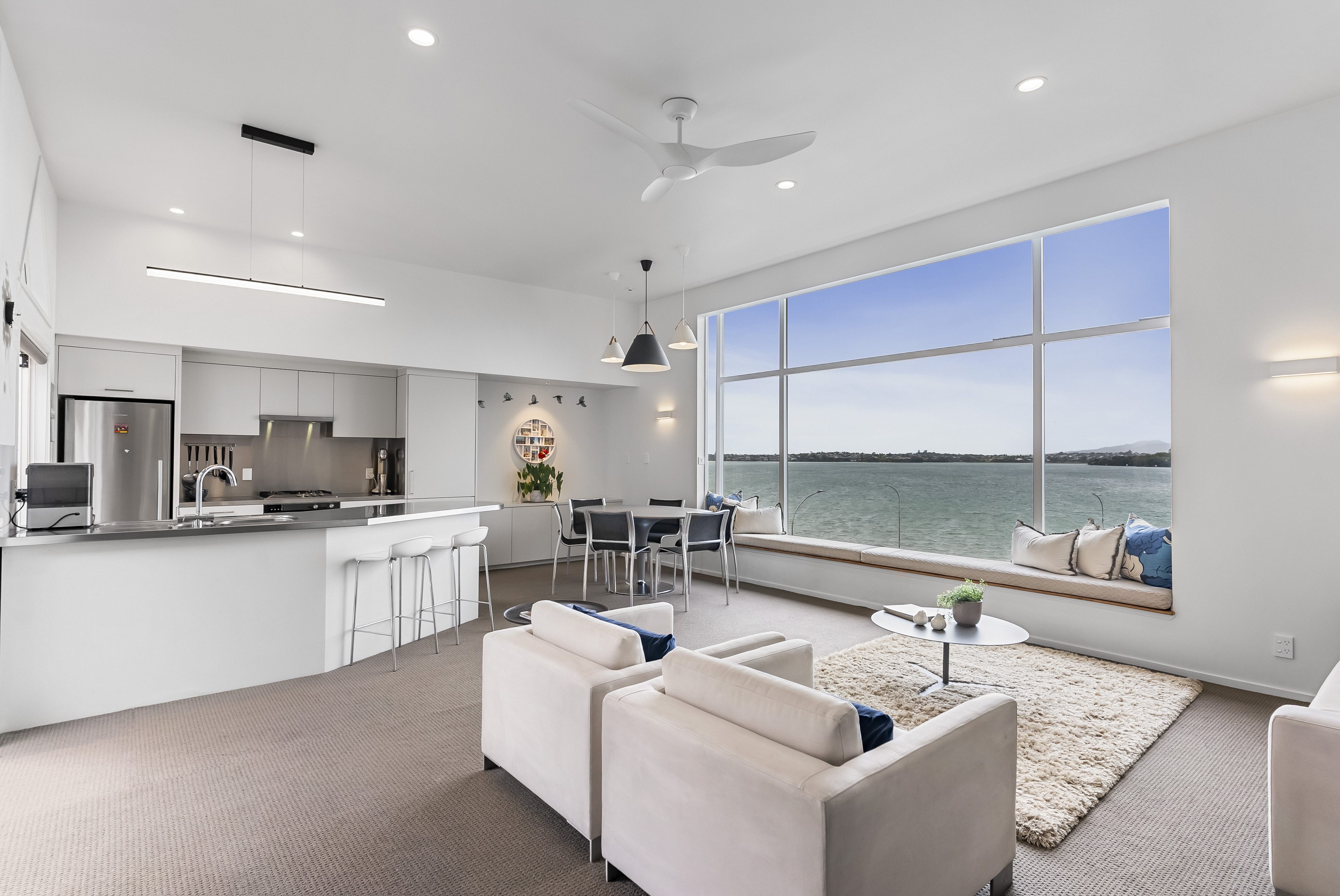 3/69 Princes Street, Northcote Point, North Shore City, 3 phòng ngủ, 2 phòng tắm, Unit