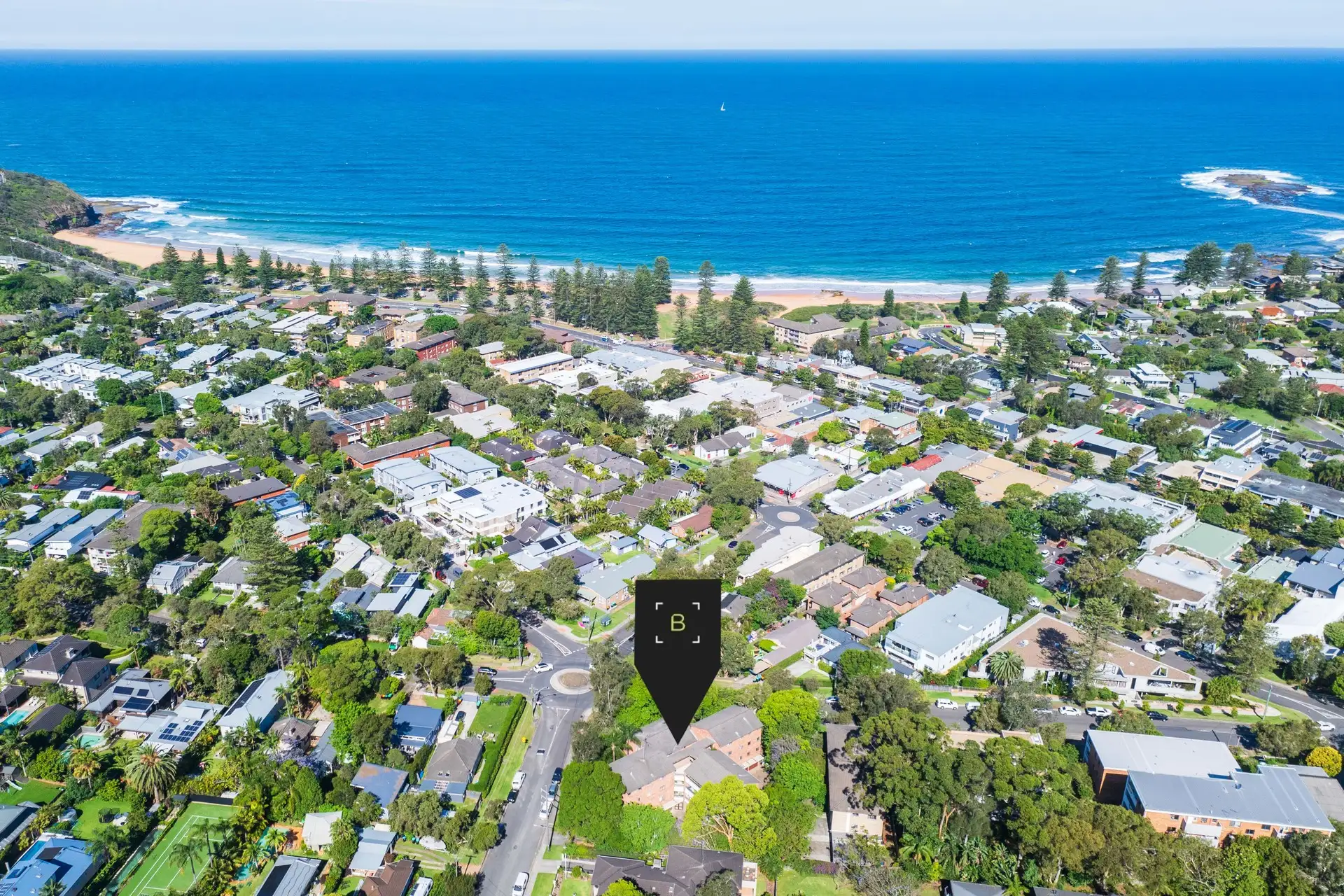 UNIT 6 40-42 SEAVIEW AV, Newport, Northern Beaches, 0 રૂમ, 0 બાથરૂમ, Unit