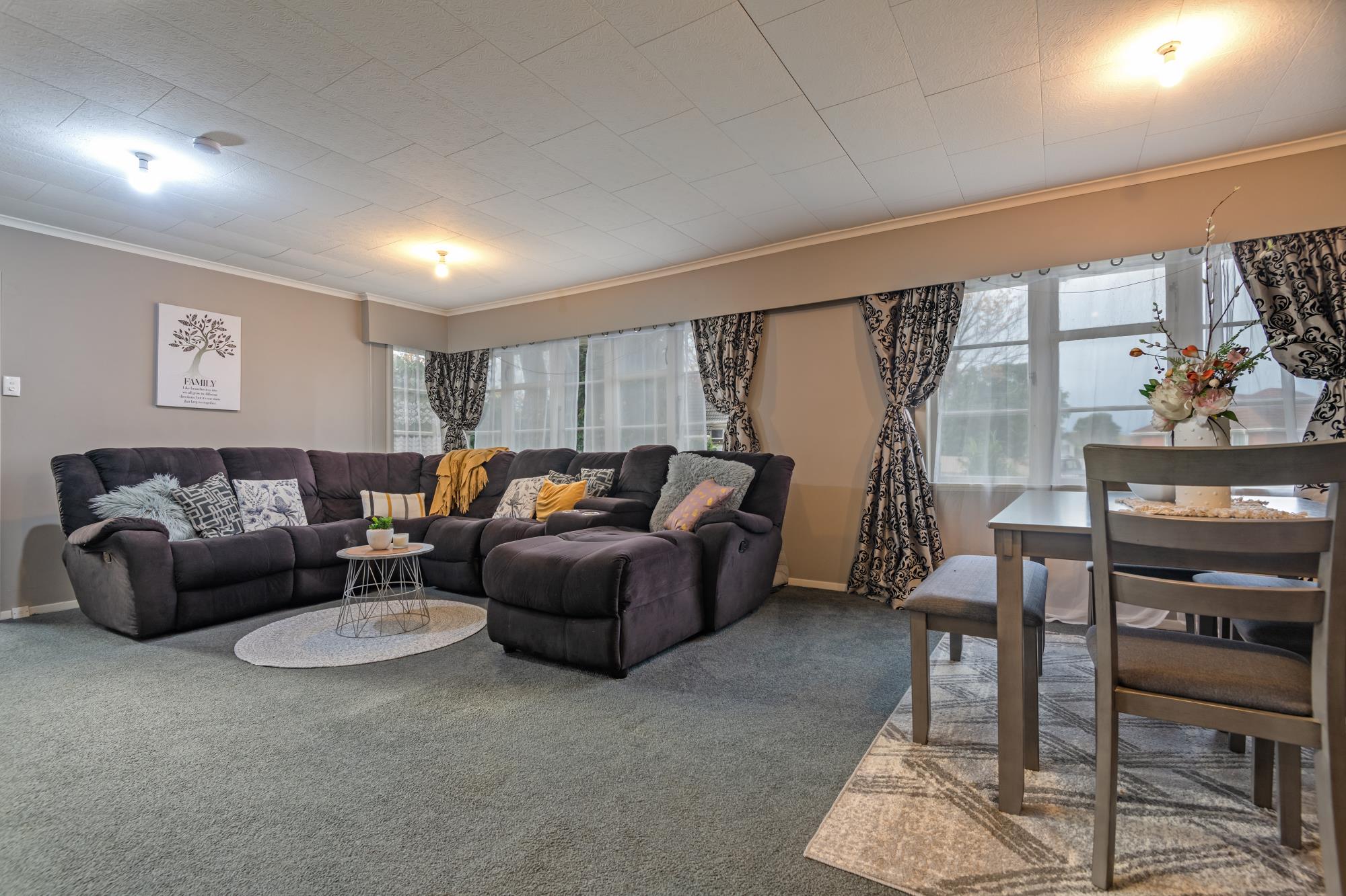 4 Hinton Place, Roslyn, Palmerston North City, 3部屋, 0バスルーム