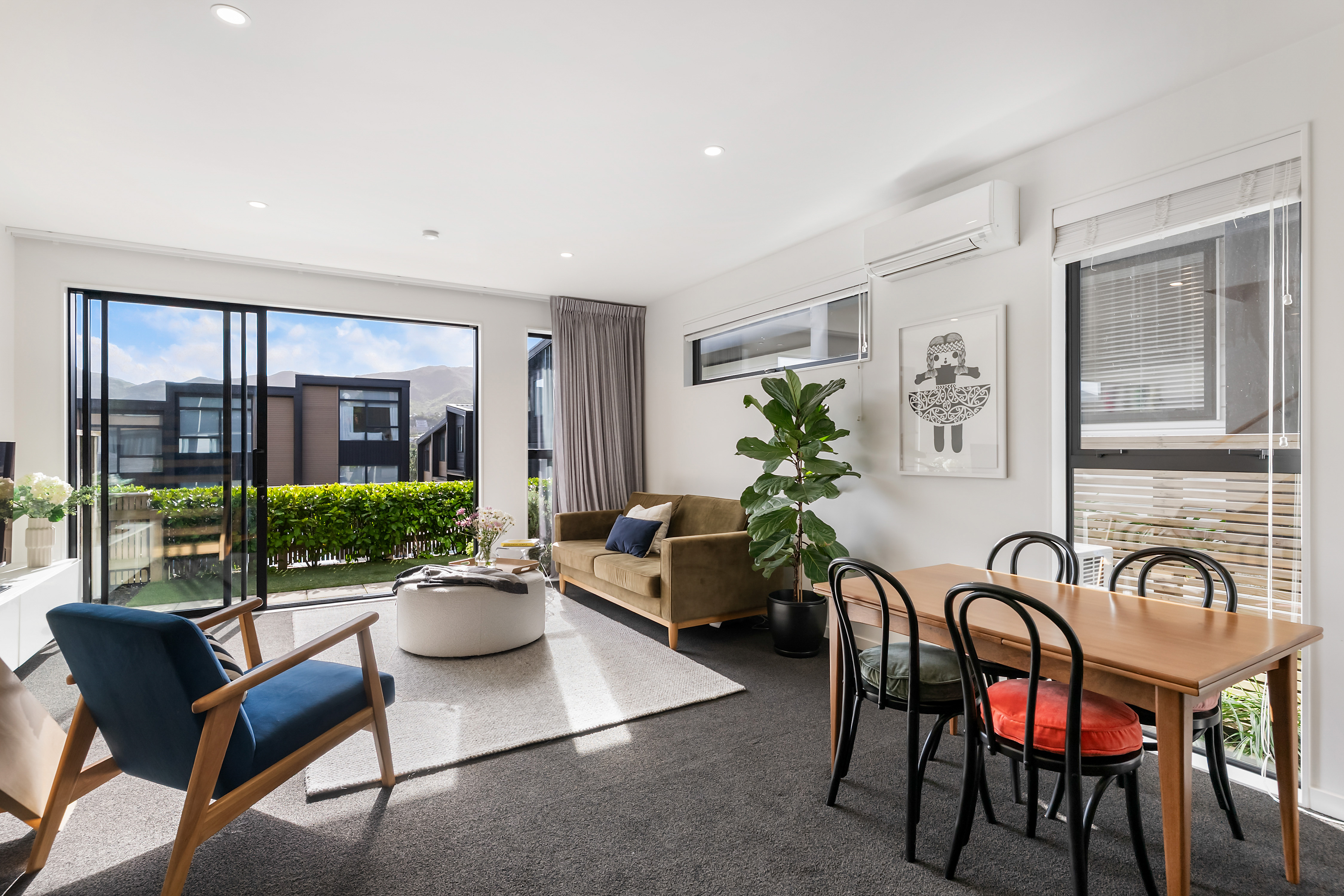 4/38 Bankot Crescent, Ngaio, Wellington, 3 phòng ngủ, 2 phòng tắm, House