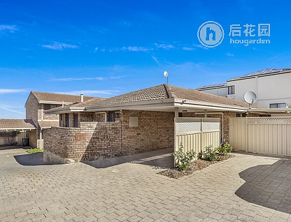 Unit 8/54 TUART STREET, YOKINE, 0 침실, 0 욕실, Unit