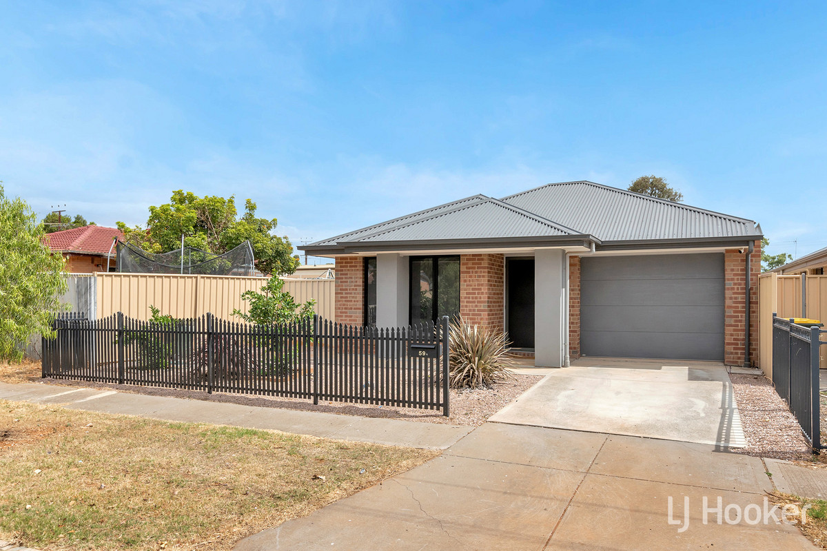 59A CRITTENDEN RD, Smithfield Plains, Northern Adelaide, 0 Bedrooms, 0 Bathrooms, House