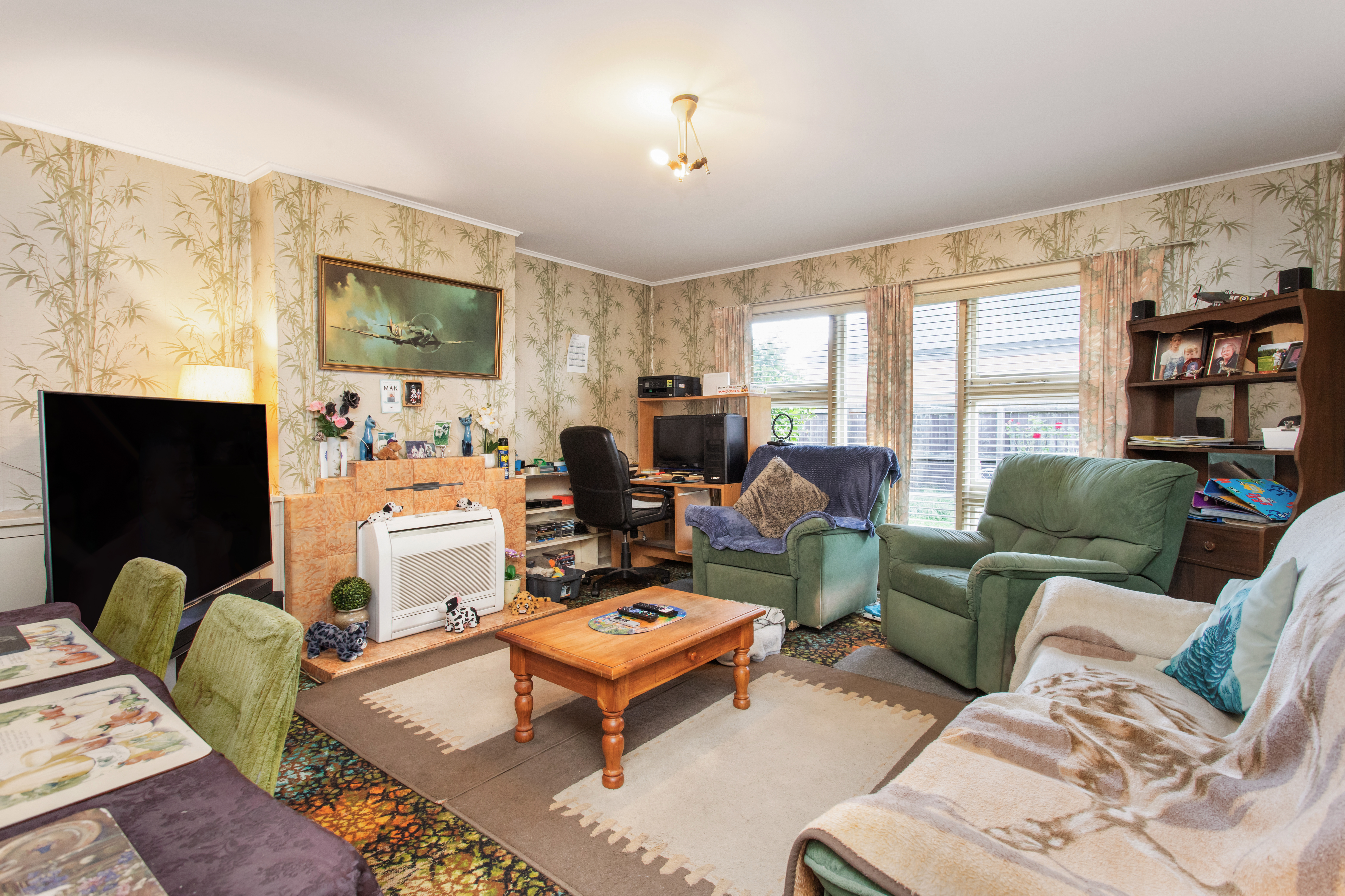 11 Bradshaw Terrace, Riccarton, Christchurch City, 7部屋, 0バスルーム, House