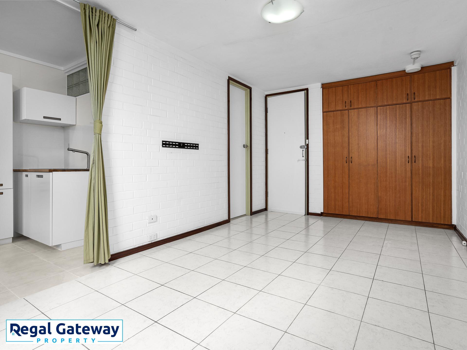 UNIT 805 112-122 GODERICH ST, East Perth, Perth CBD, 0部屋, 0バスルーム, Unit